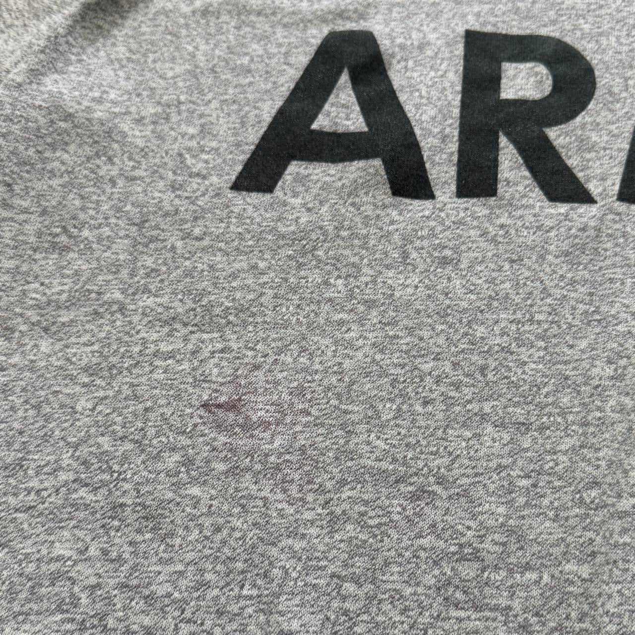 80s Triblend Army Tee