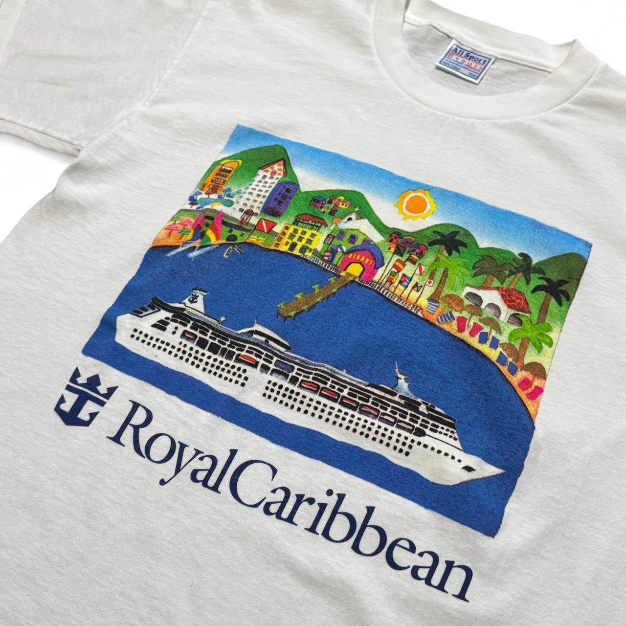 90s Royal Caribbean Cruise Tee