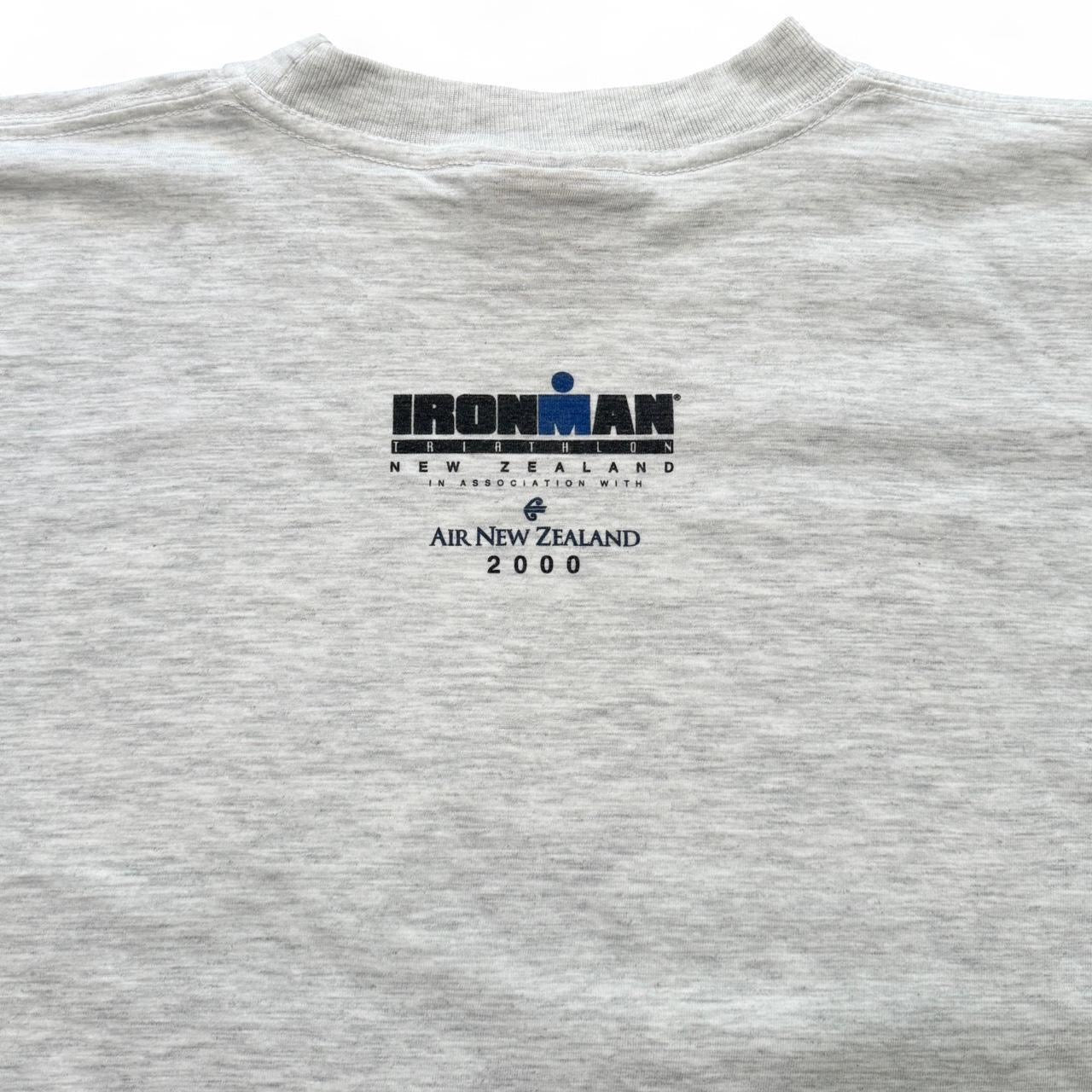 Y2K Ironman 2000 Tee