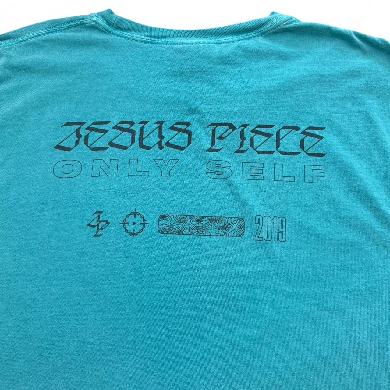 Jesus Piece Only Self Vintage Band Merch Long Sleeve Shirt