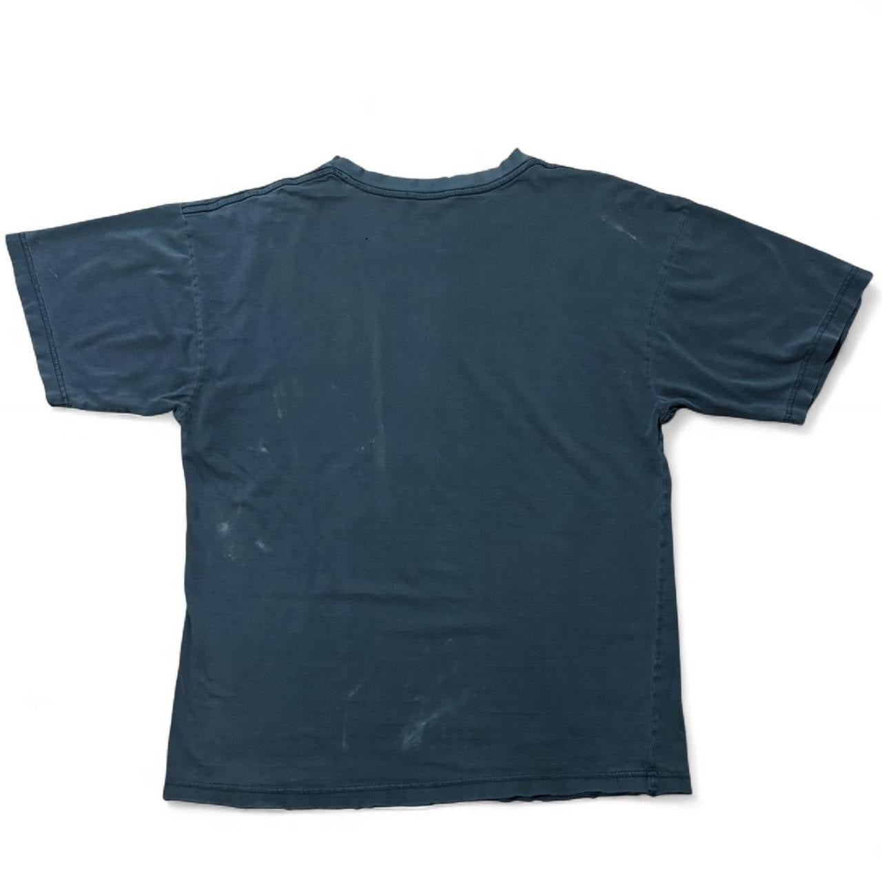 Y2K NHL Vancouver Canucks Orca Tee