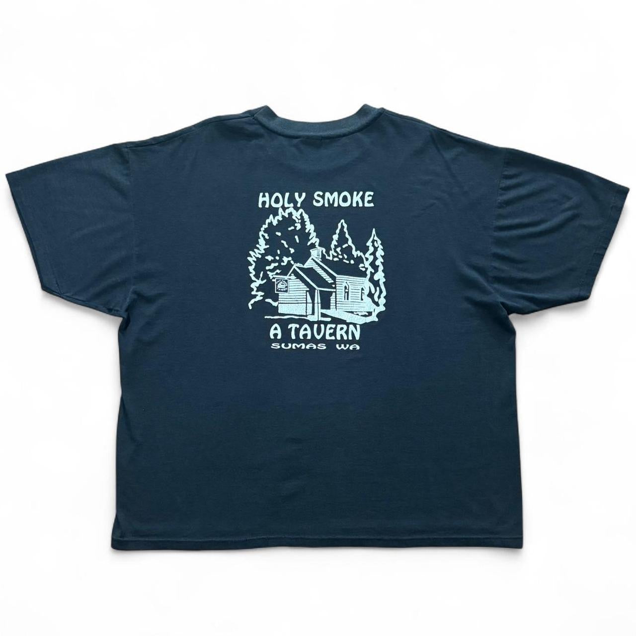 1994 Holy Smokes Tavern A.F. Branco Tee