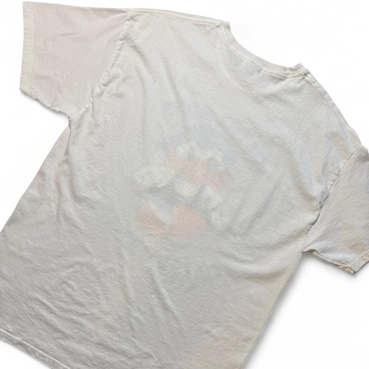 Puff Print I’m The Boss Duck Tee