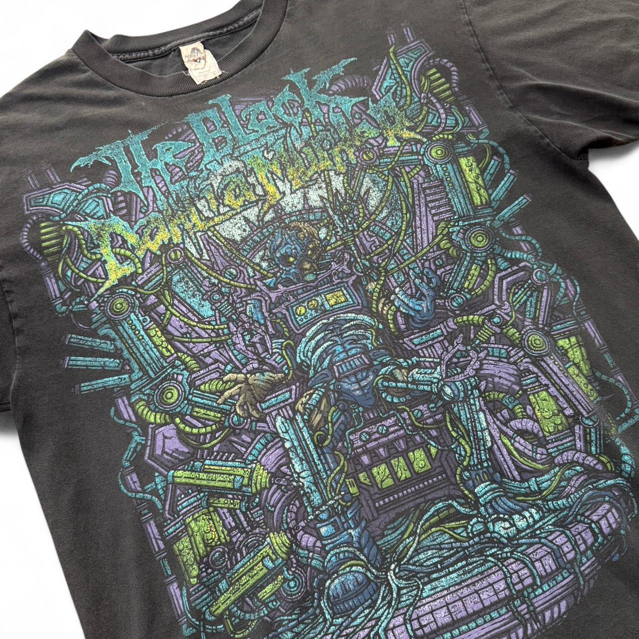 The Black Dahlia Murder Metal Band Tee