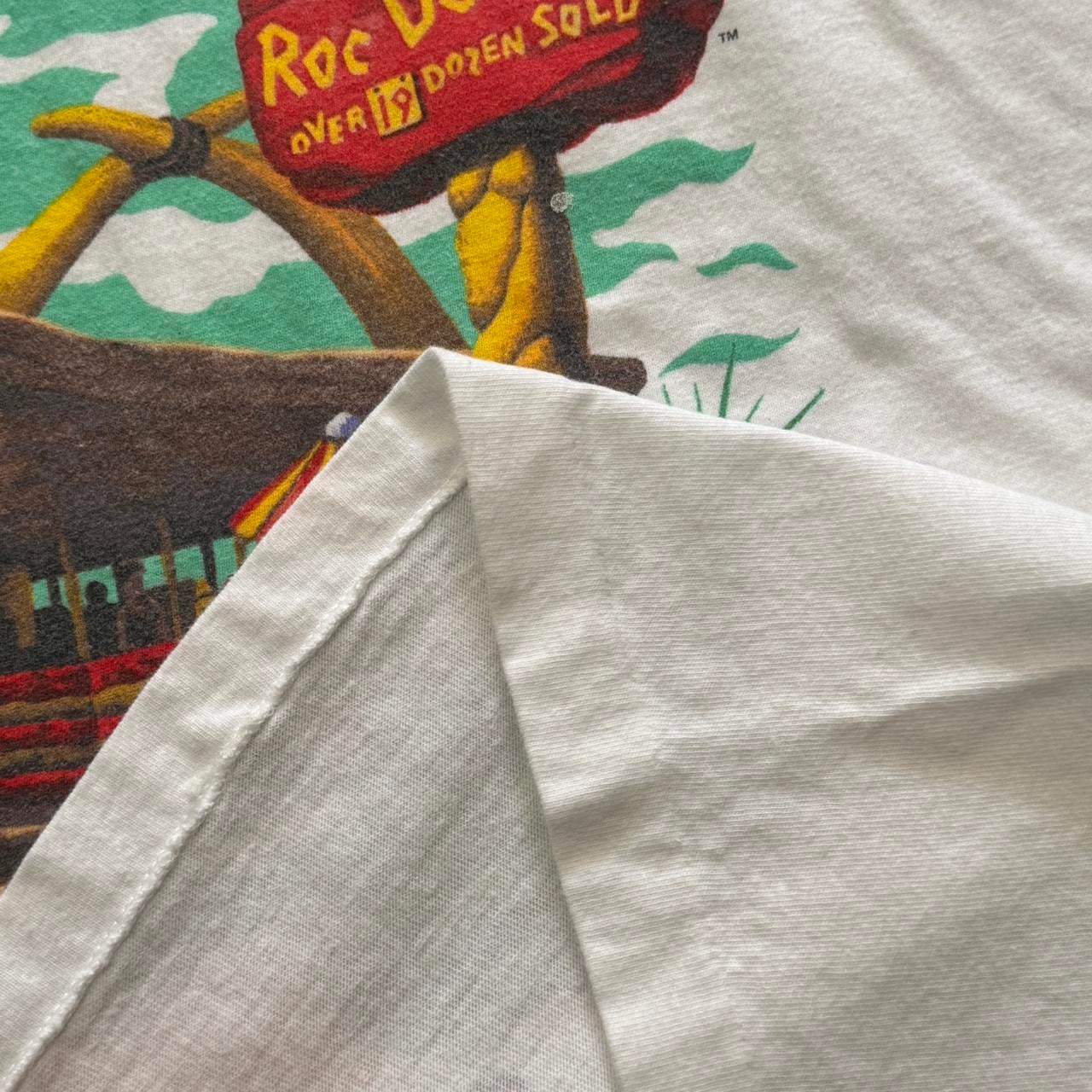 1994 Flintstones McDonald’s Promo Tee
