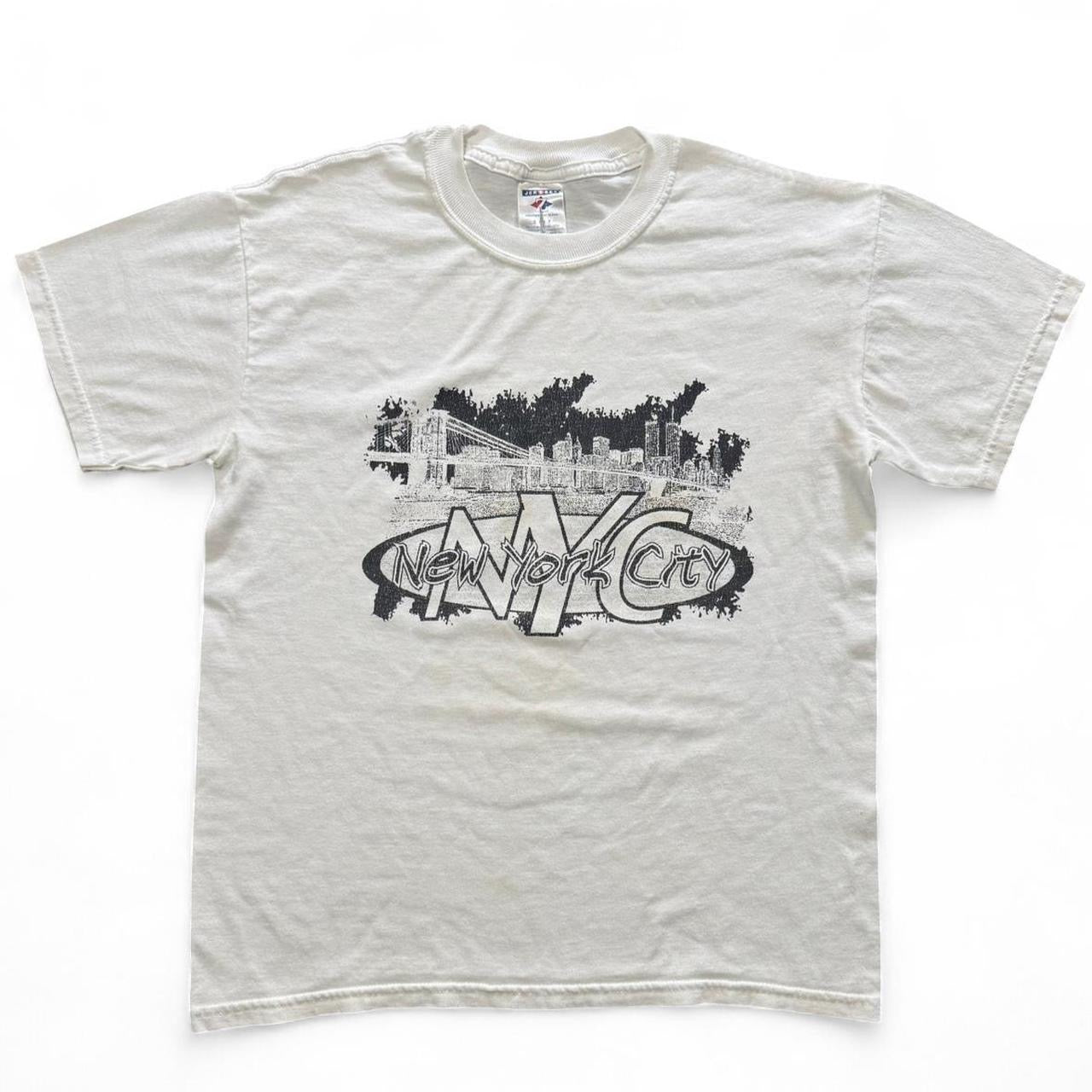 New York City Graphic Tee