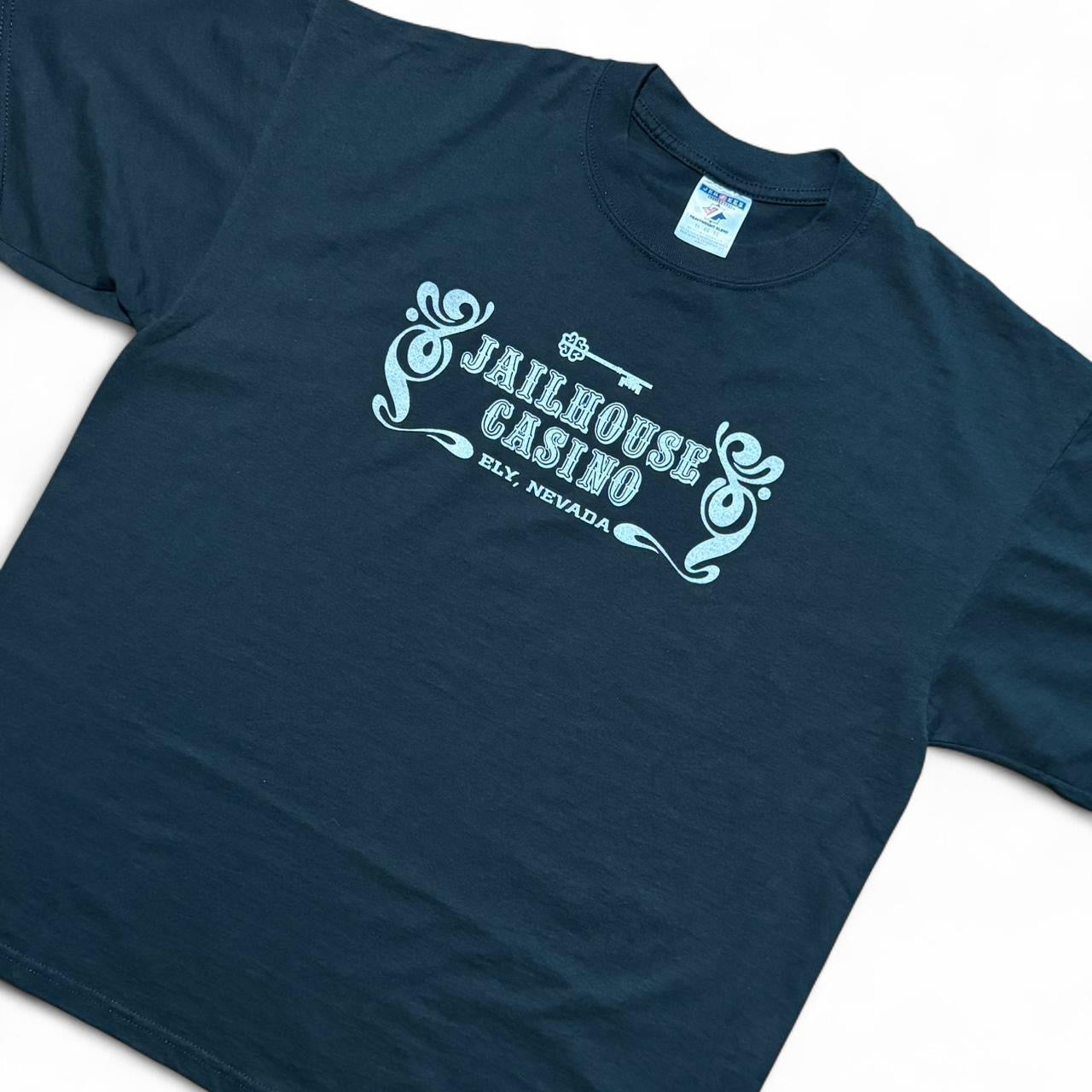 Jailhouse Casino Ely Nevada Tee