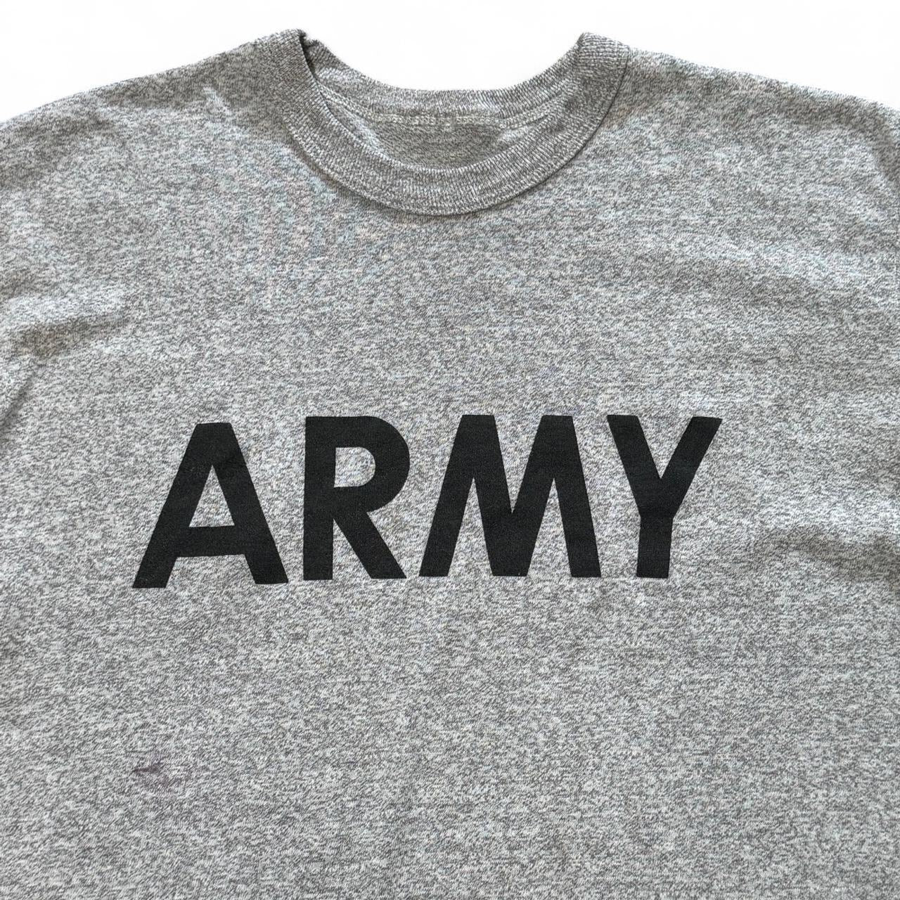 80s Triblend Army Tee