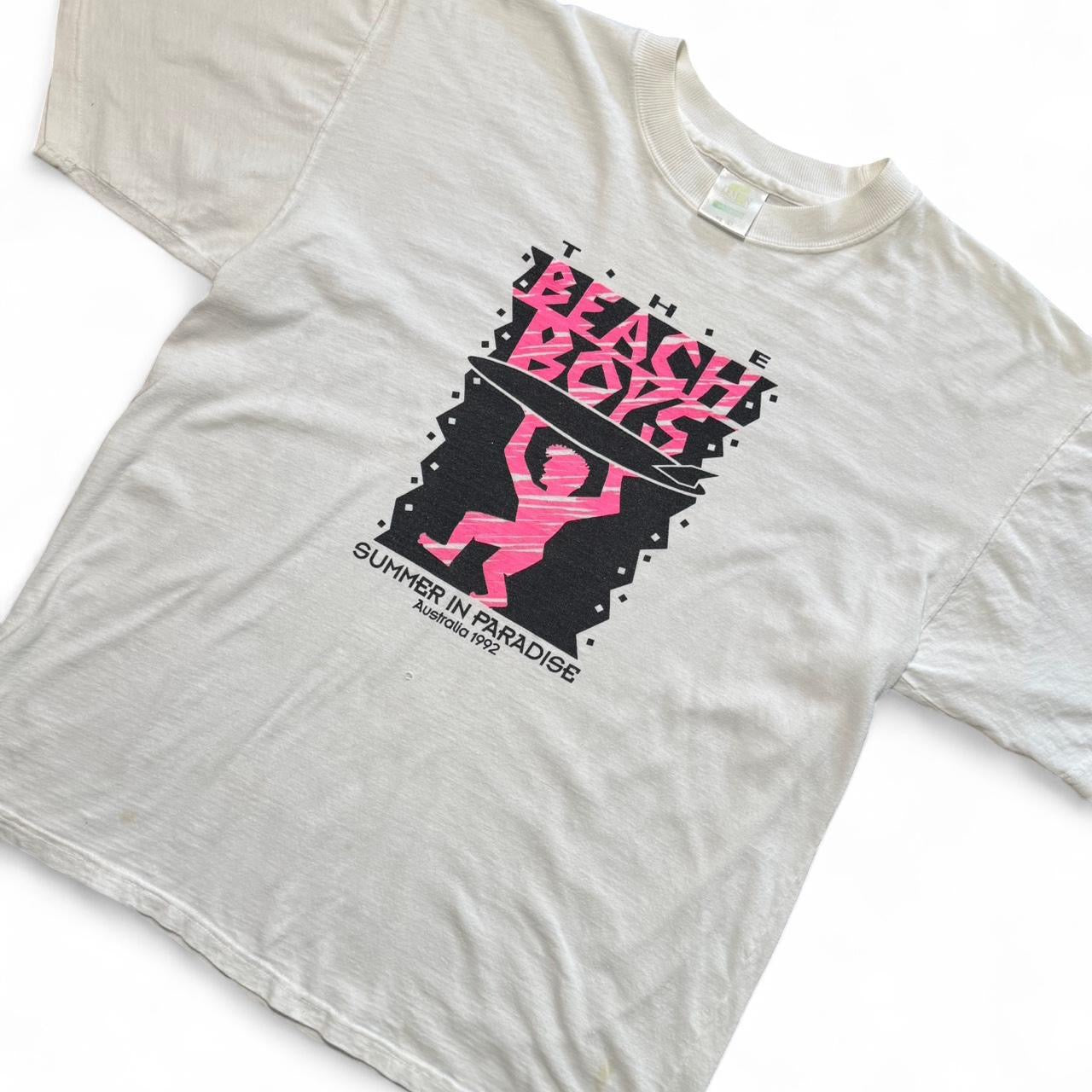 1992 Beach Boys Tour Tee