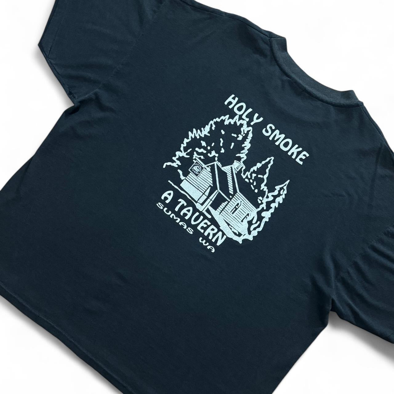 1994 Holy Smokes Tavern A.F. Branco Tee