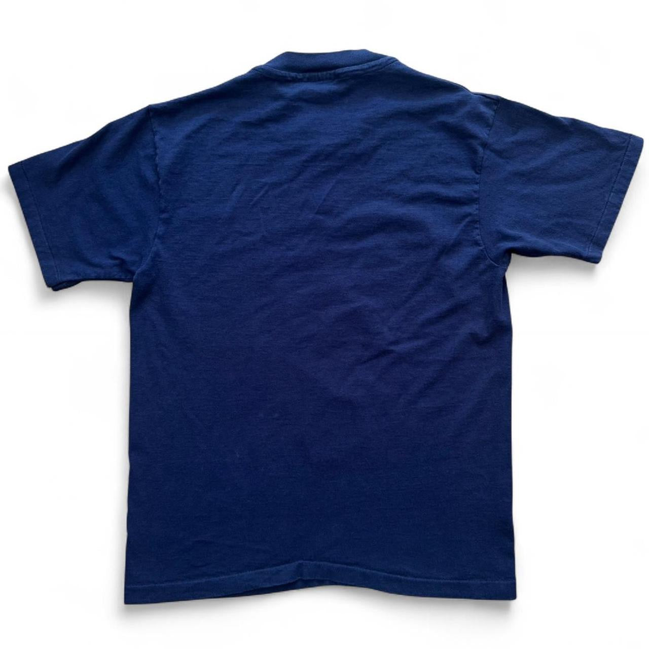 90s Underwater Sea Life Sand Dollar Bonaire Ocean Tee