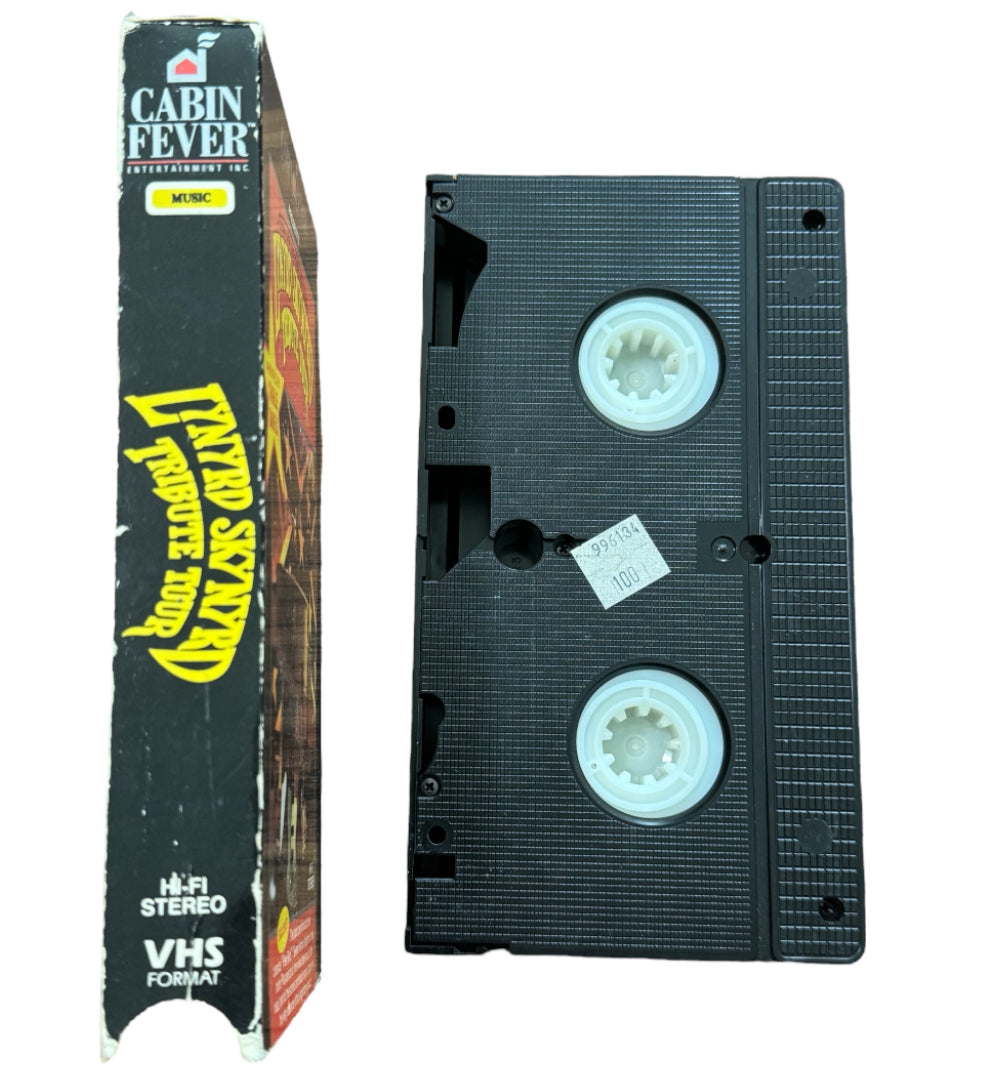 Lynrd Skynrd 88 Tribute Tour VHS