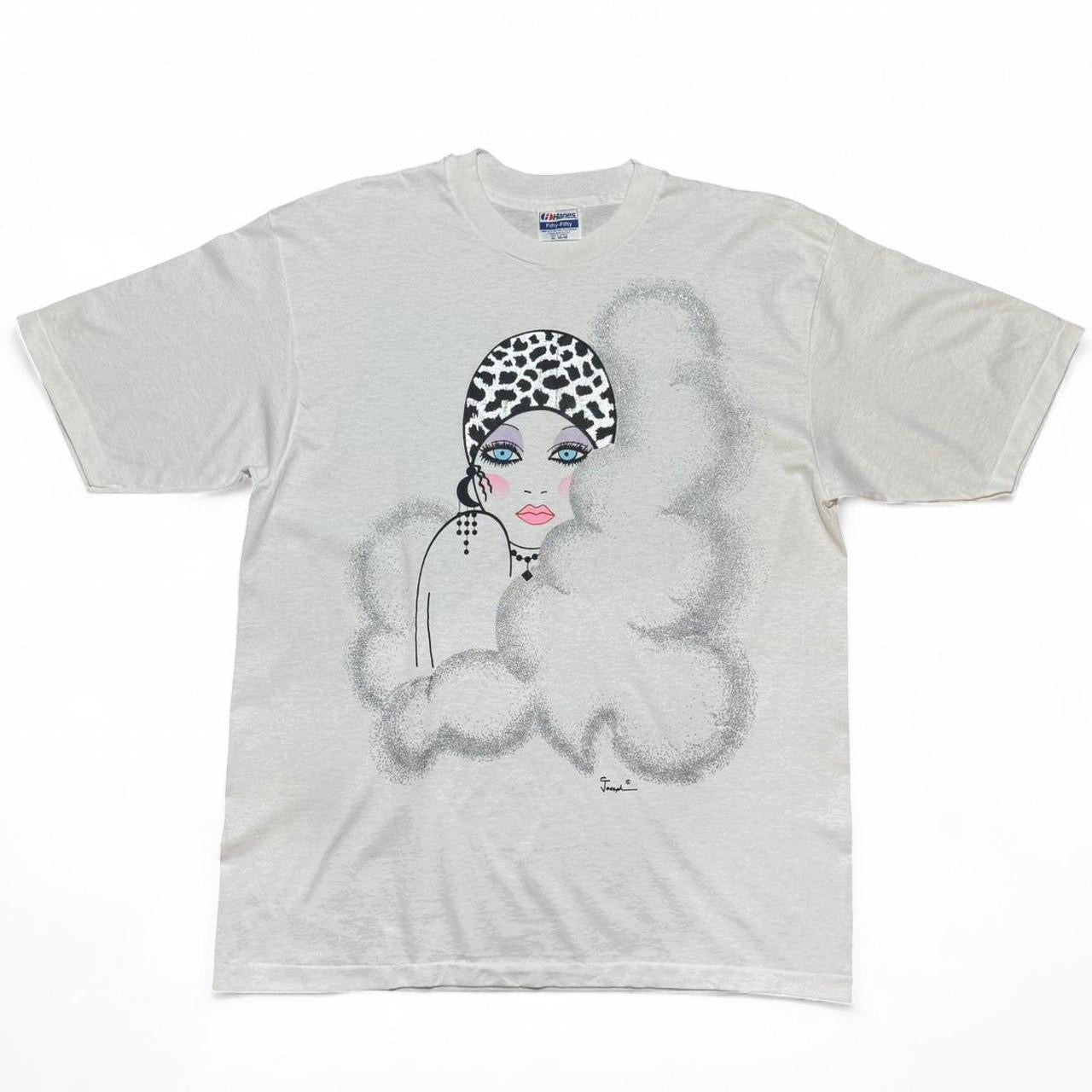 Art Deco Vogue Carol Joseph Art Tee