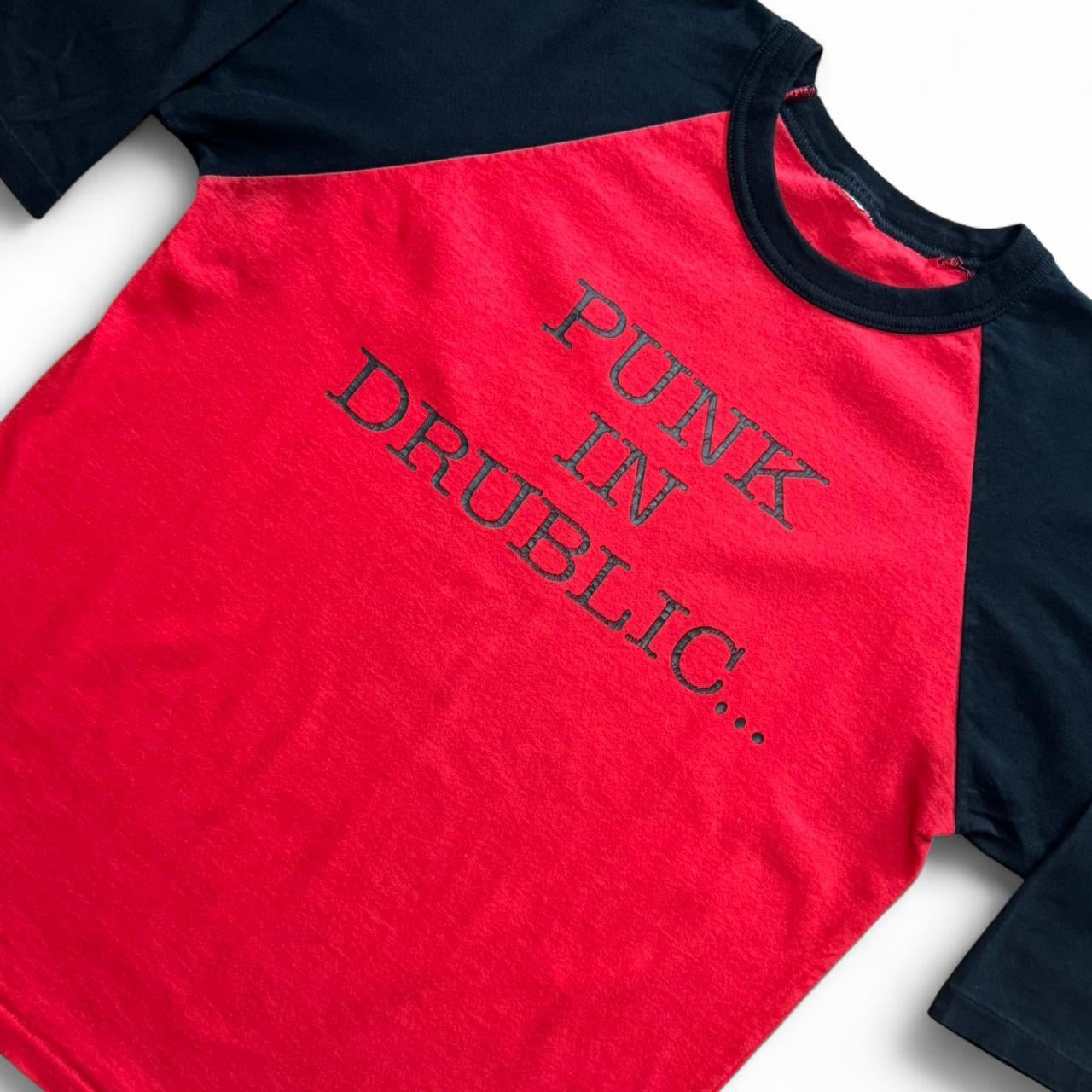 NOFX Punk In Drublic Again Raglan