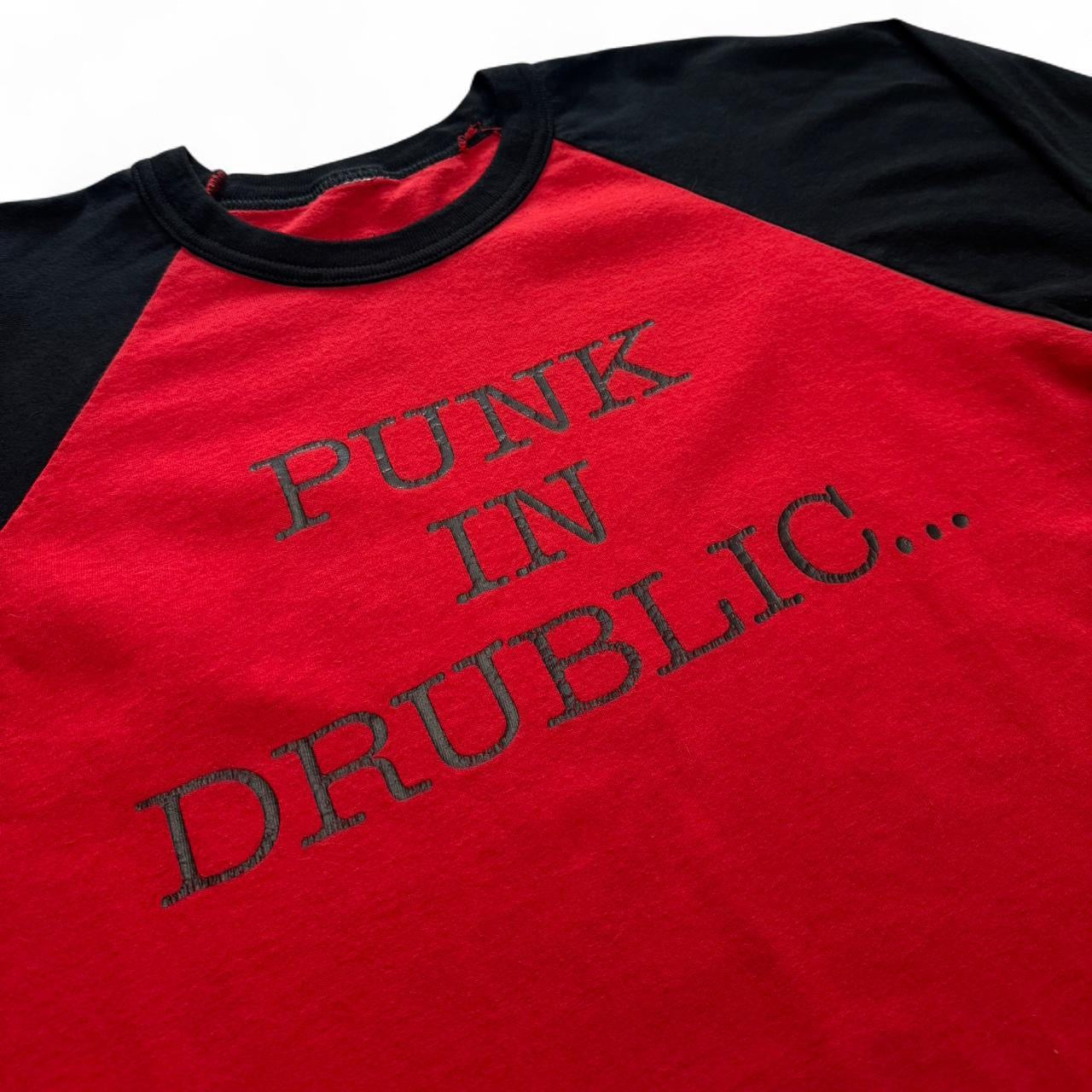 NOFX Punk In Drublic Again Raglan