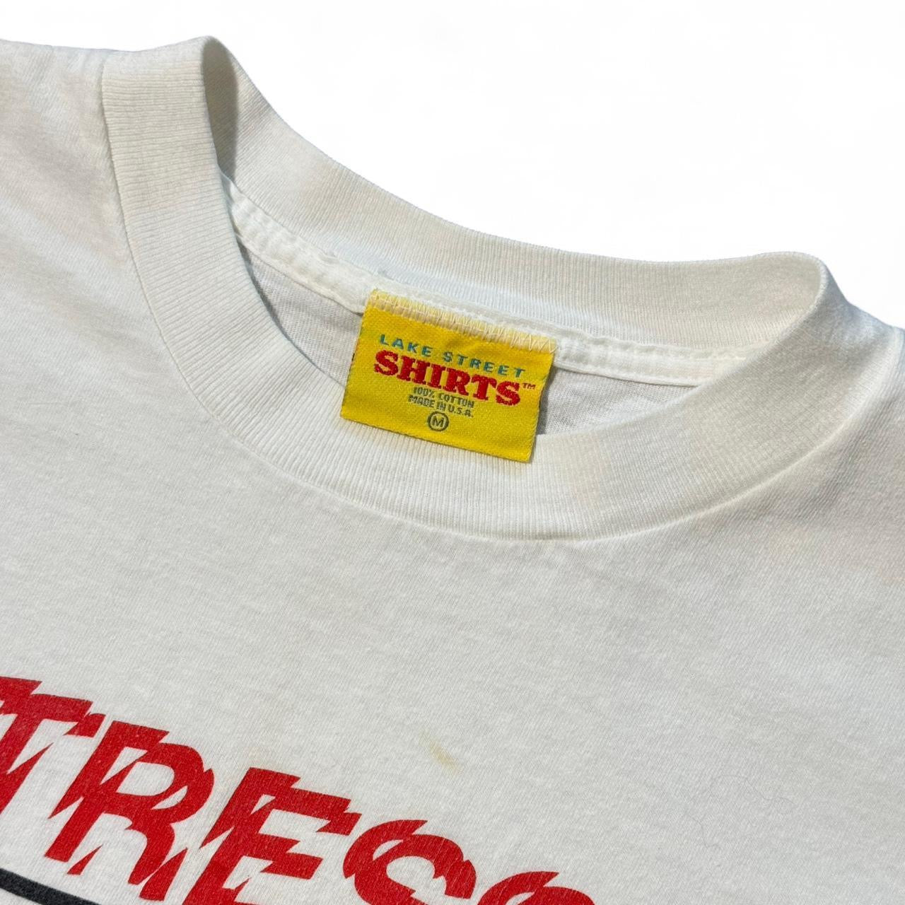 90s “Stress” Graphic Novelty Joke Tee