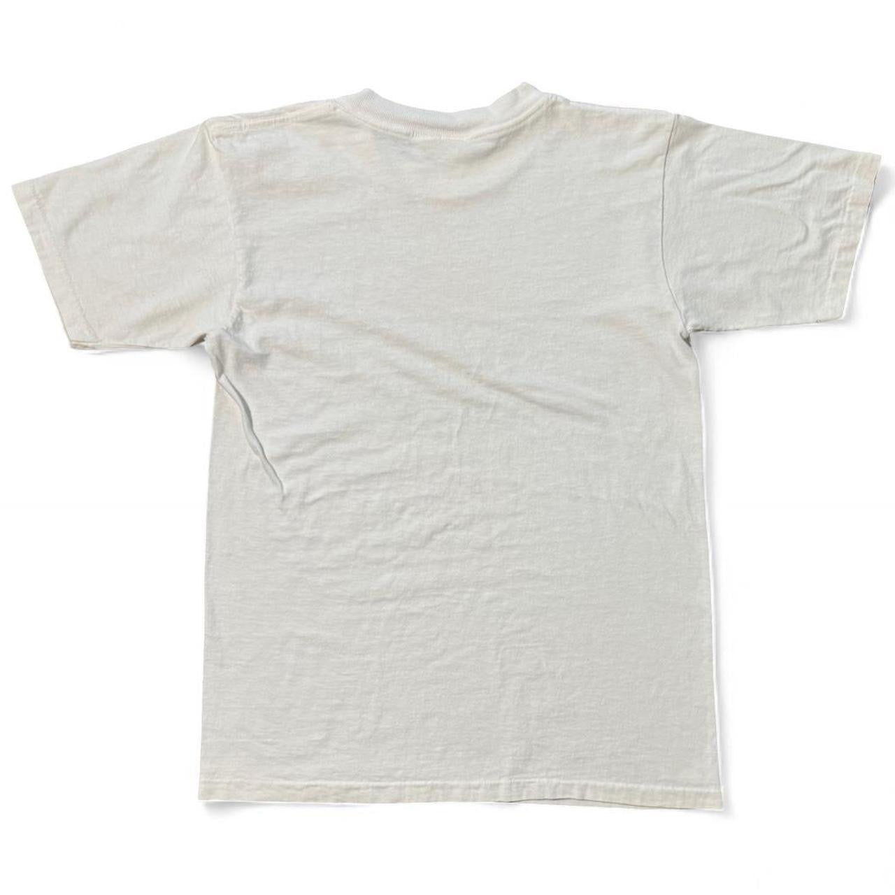 90s “Stress” Graphic Novelty Joke Tee