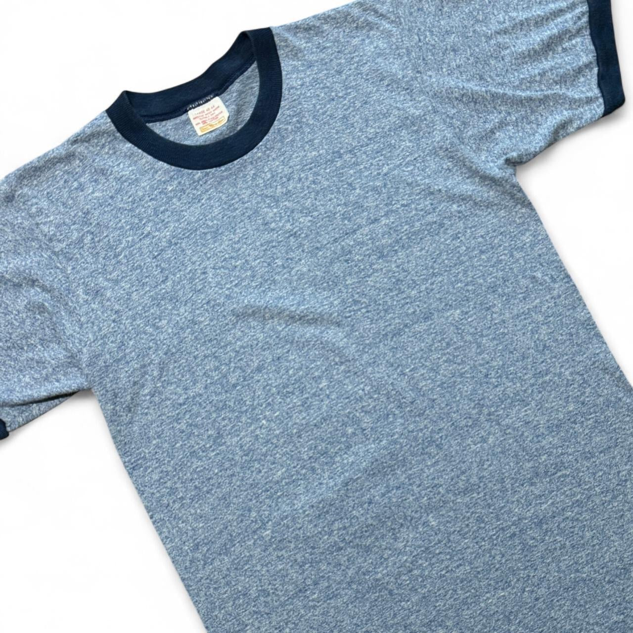 70s Sears Baby Blue Ringer