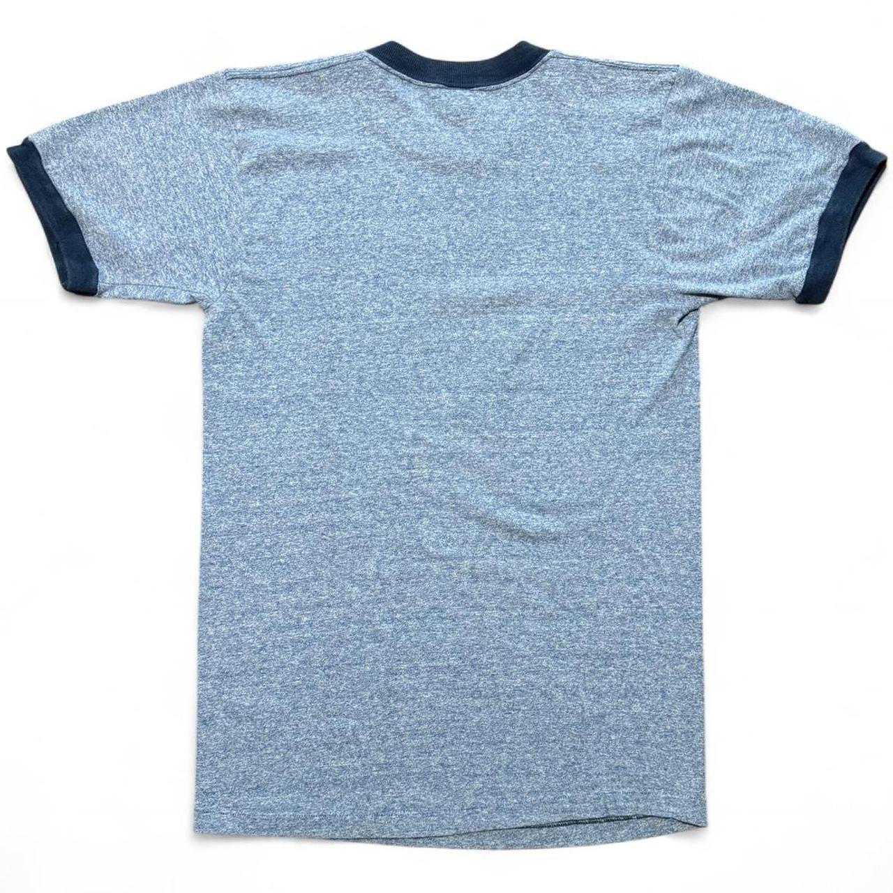 70s Sears Baby Blue Ringer