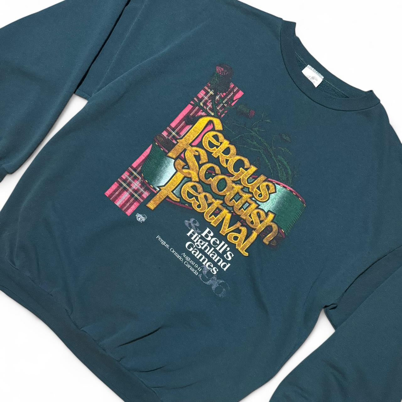 1996 Scottish Festival Crewneck
