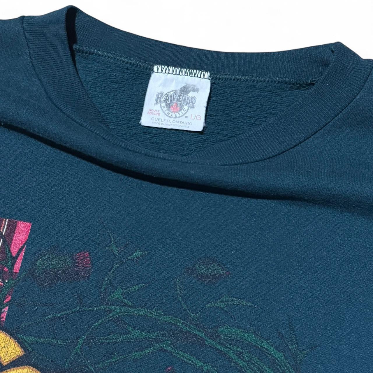 1996 Scottish Festival Crewneck