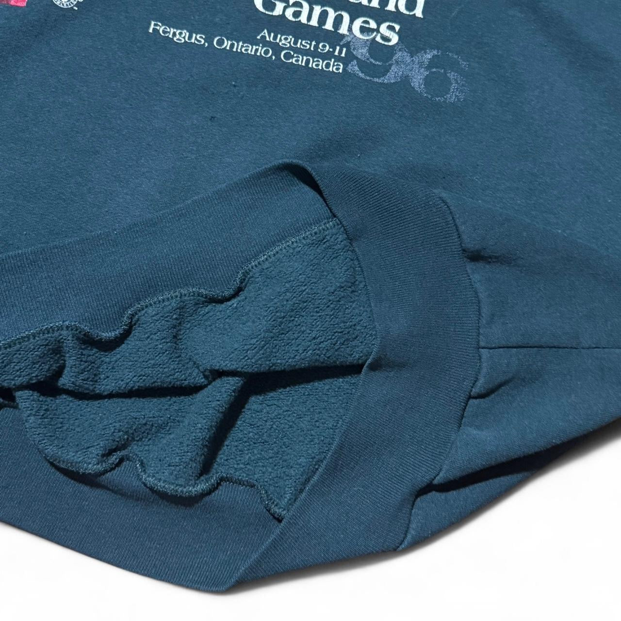 1996 Scottish Festival Crewneck