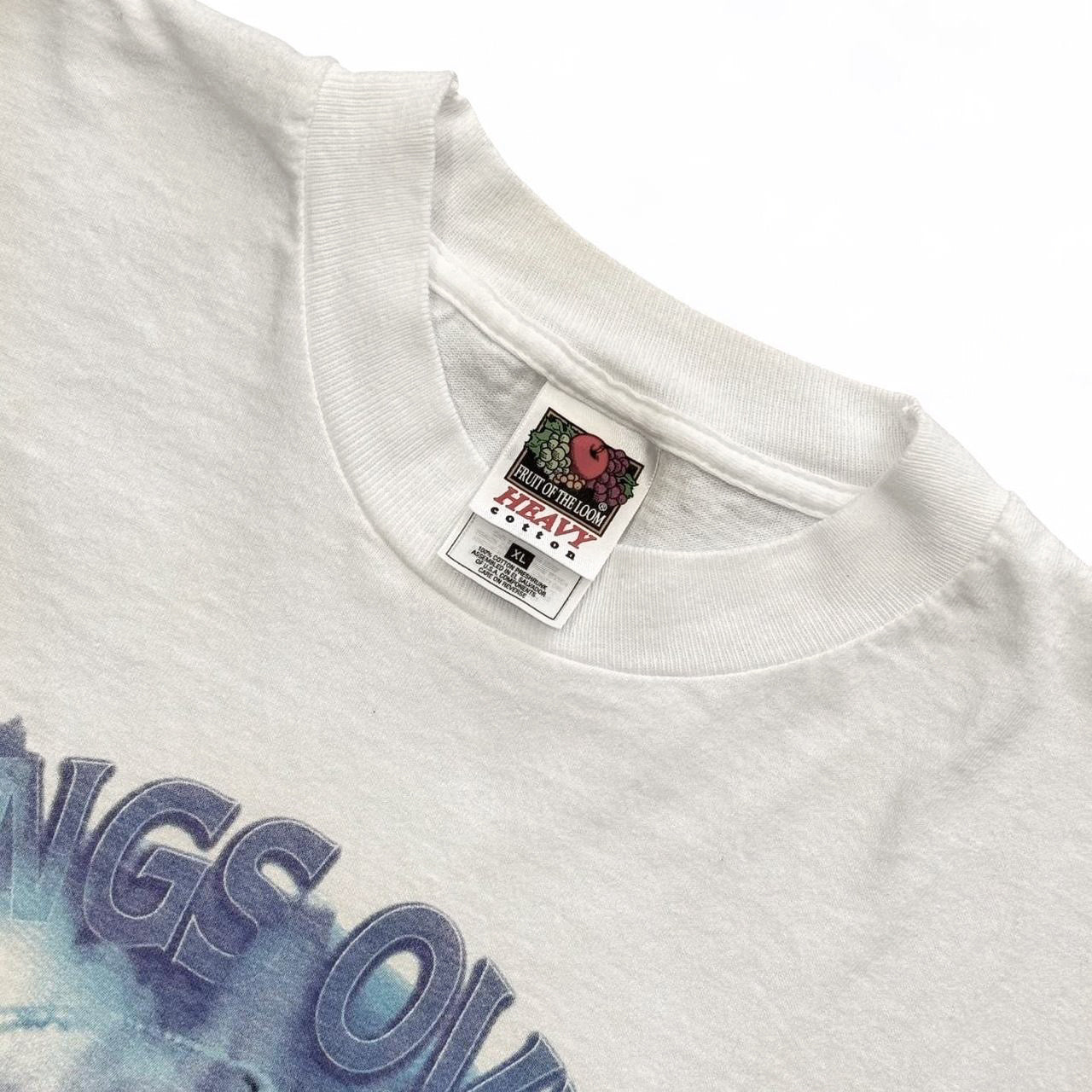 90s Wings over Batavia Plane Tee