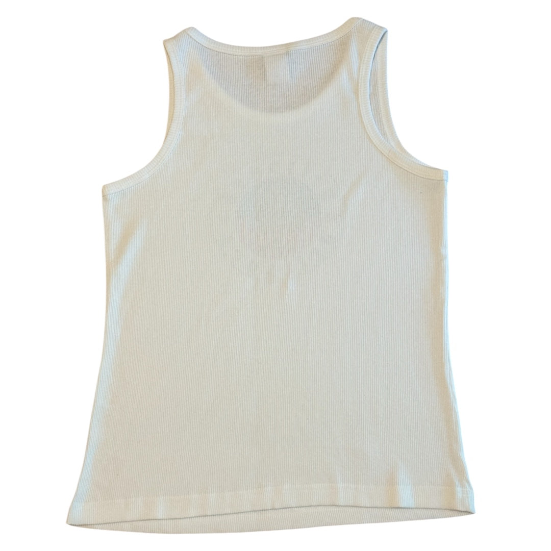 2000s Deftones Band Tank