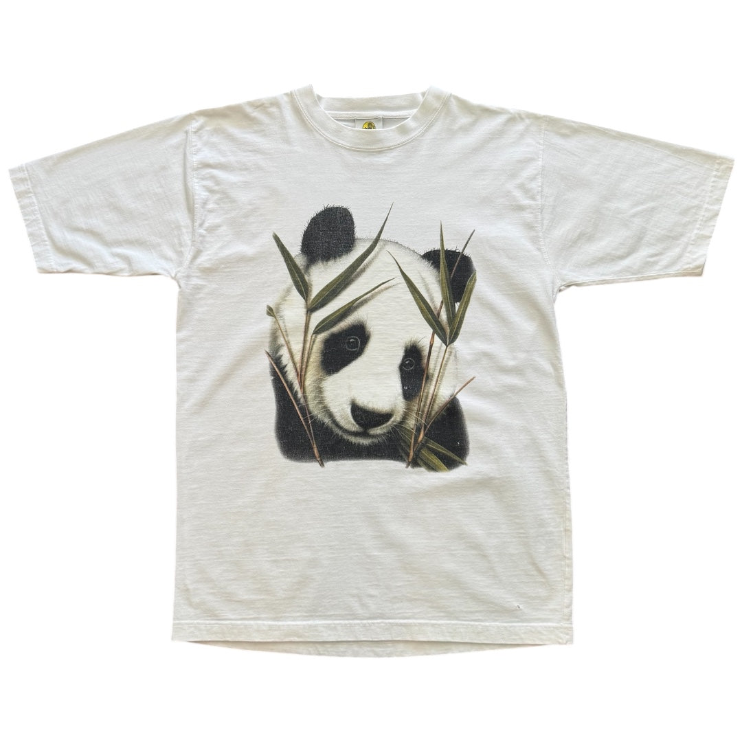 Y2K Body Glove Panda Animal Graphic Tee