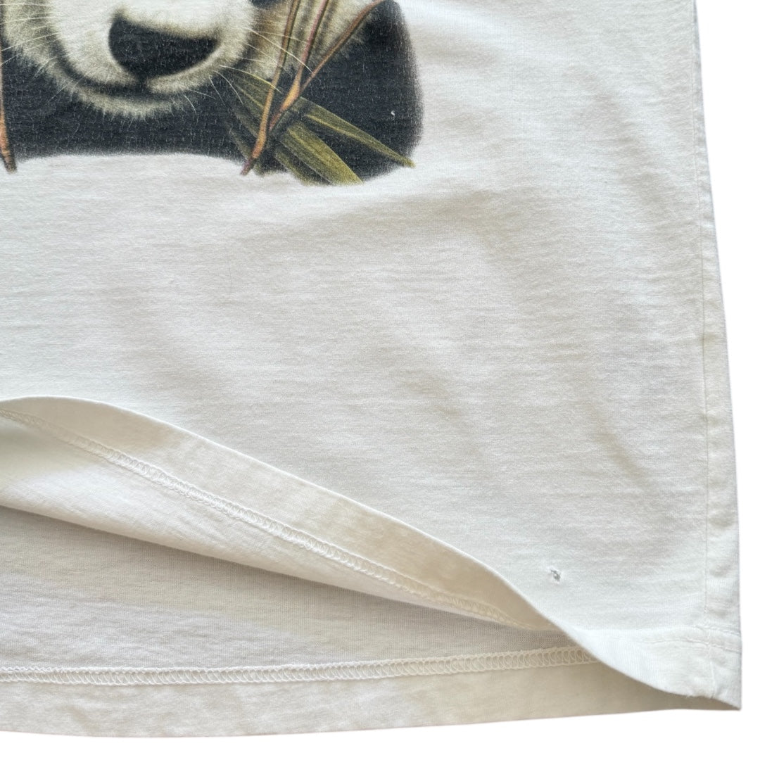 Y2K Body Glove Panda Animal Graphic Tee