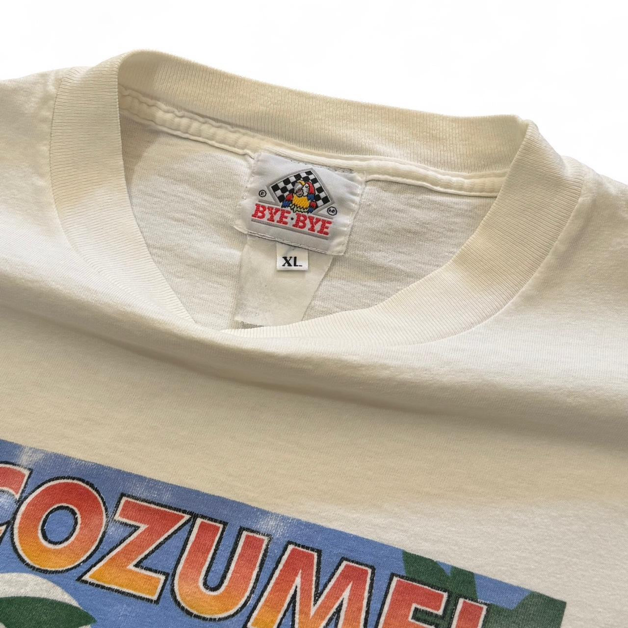 90s Cozumel Mexico Beach Tee