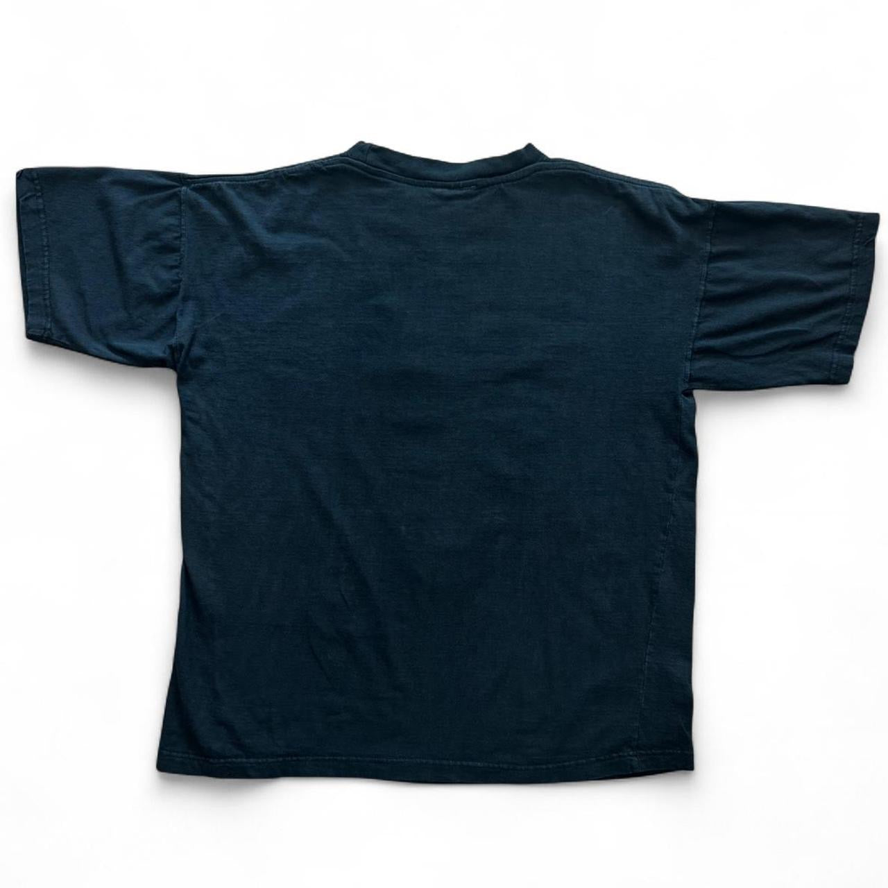 1997 Coca Cola Polar Bear Biker Tee
