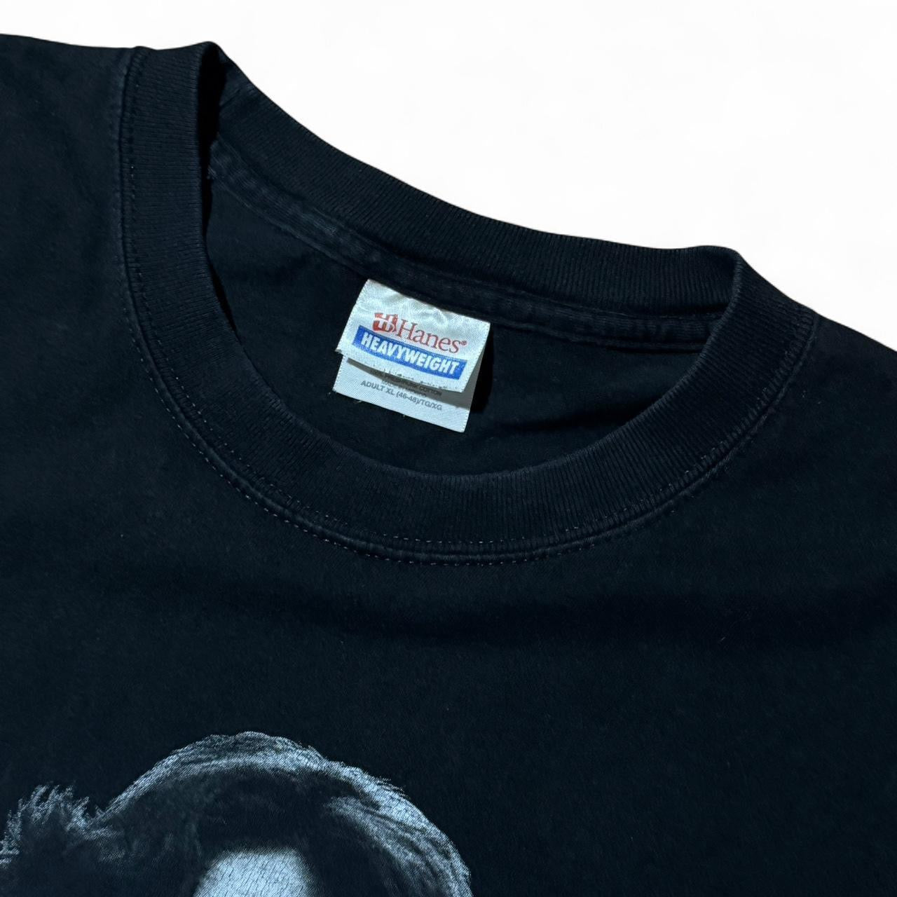 90s John Lennon New York City Imagine Lyrics Tee