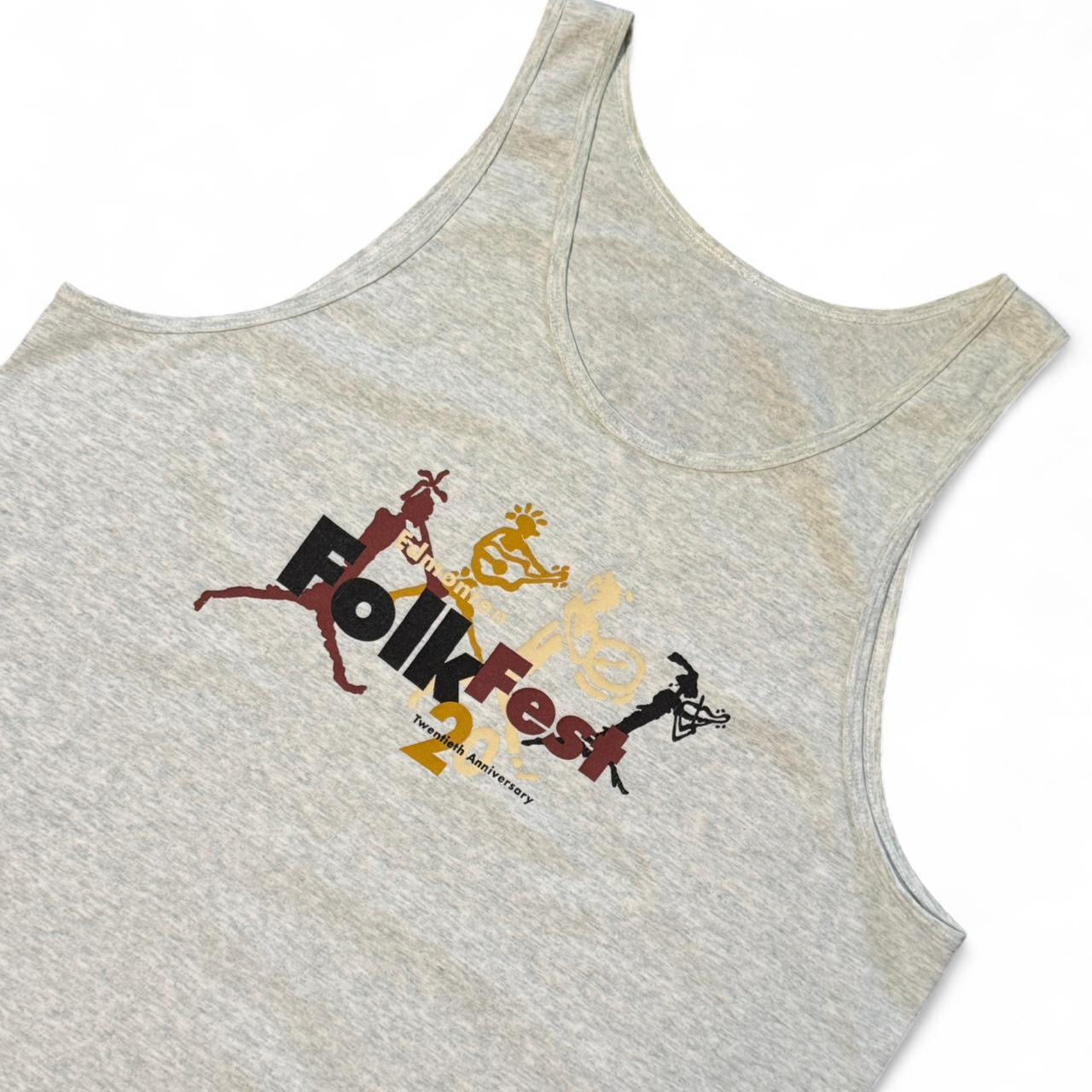 1999 Edmonton Folk Fest Tank
