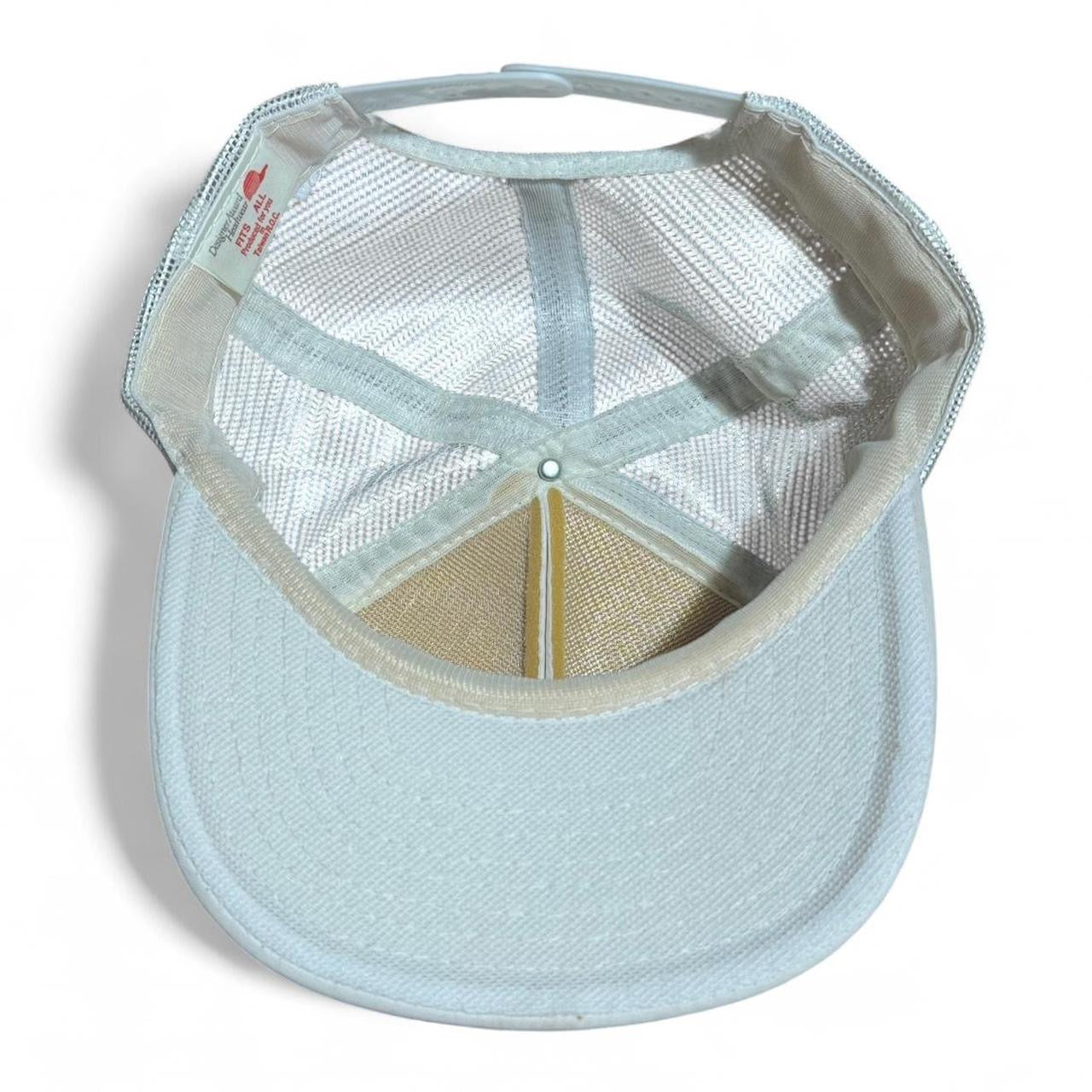 1988 Oakland Athletics MLB World Series Mesh Snapback
