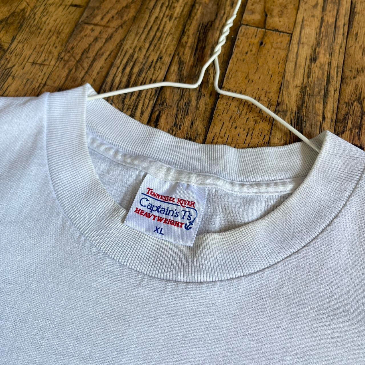 90s Tennessee Tennis Sports Tee