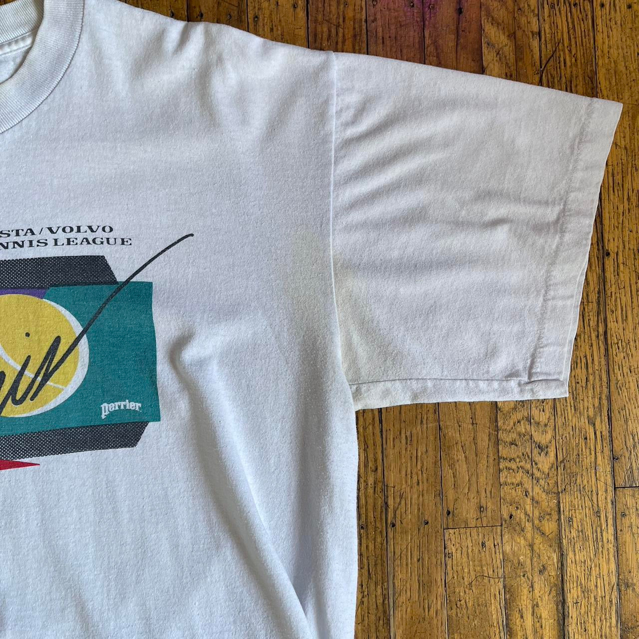 90s Tennessee Tennis Sports Tee