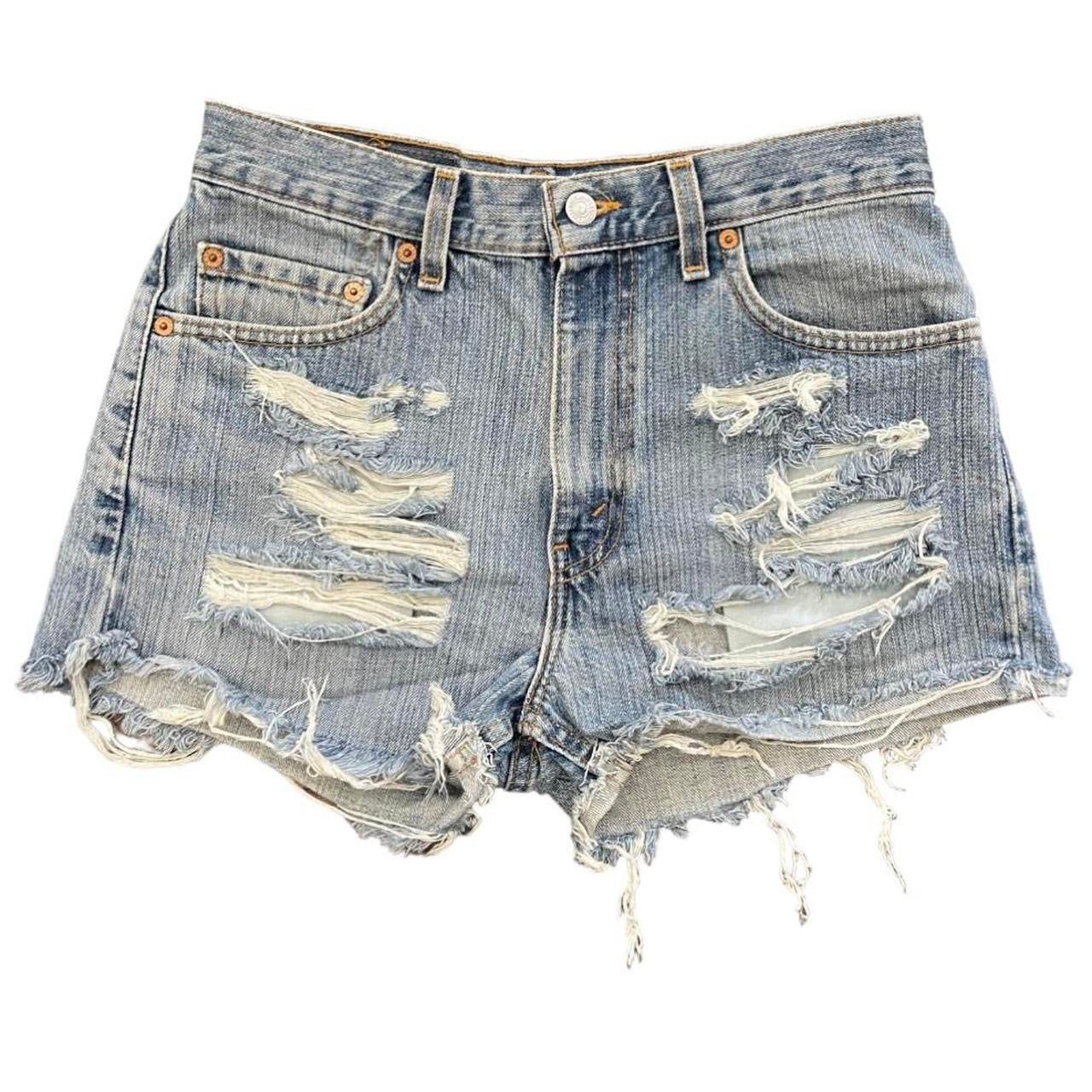 90s Levi’s Denim Jorts USA