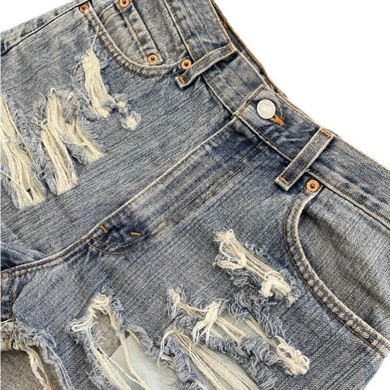90s Levi’s Denim Jorts USA