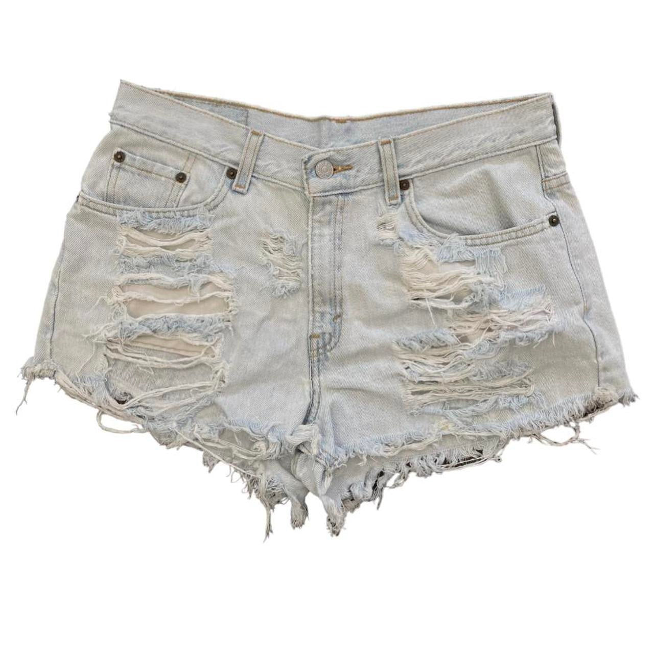 90s Levi’s Denim Jorts 515