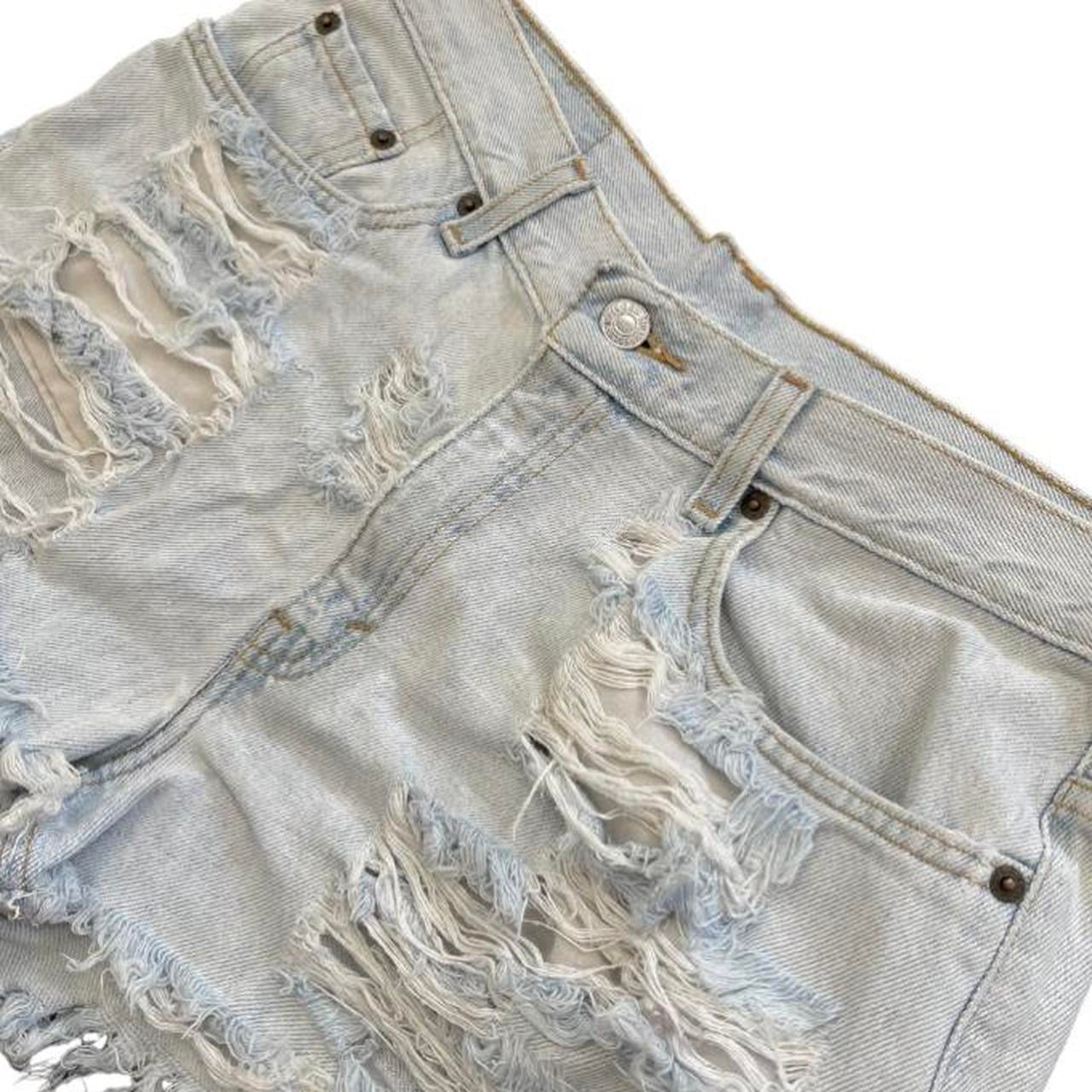 90s Levi’s Denim Jorts 515