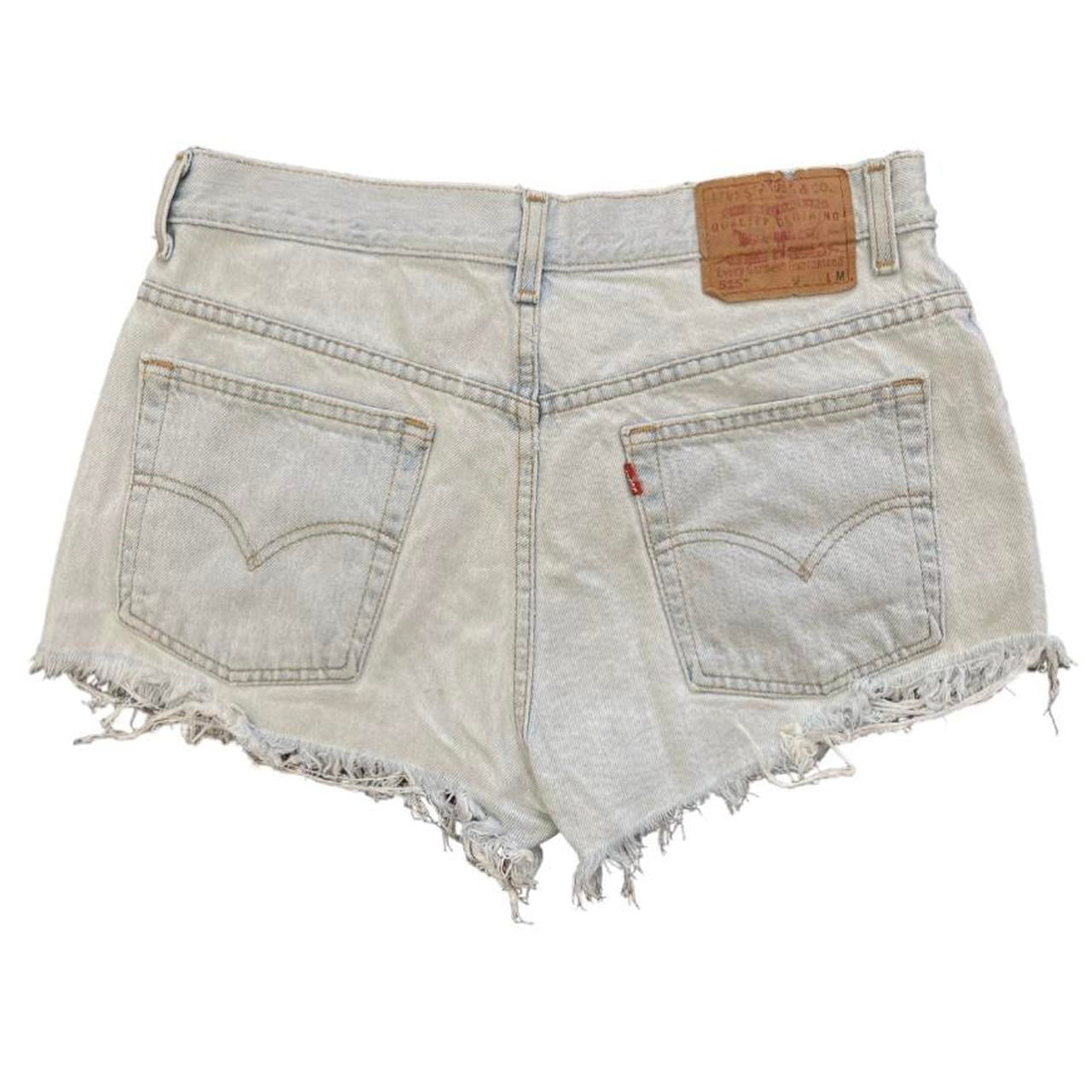90s Levi’s Denim Jorts 515