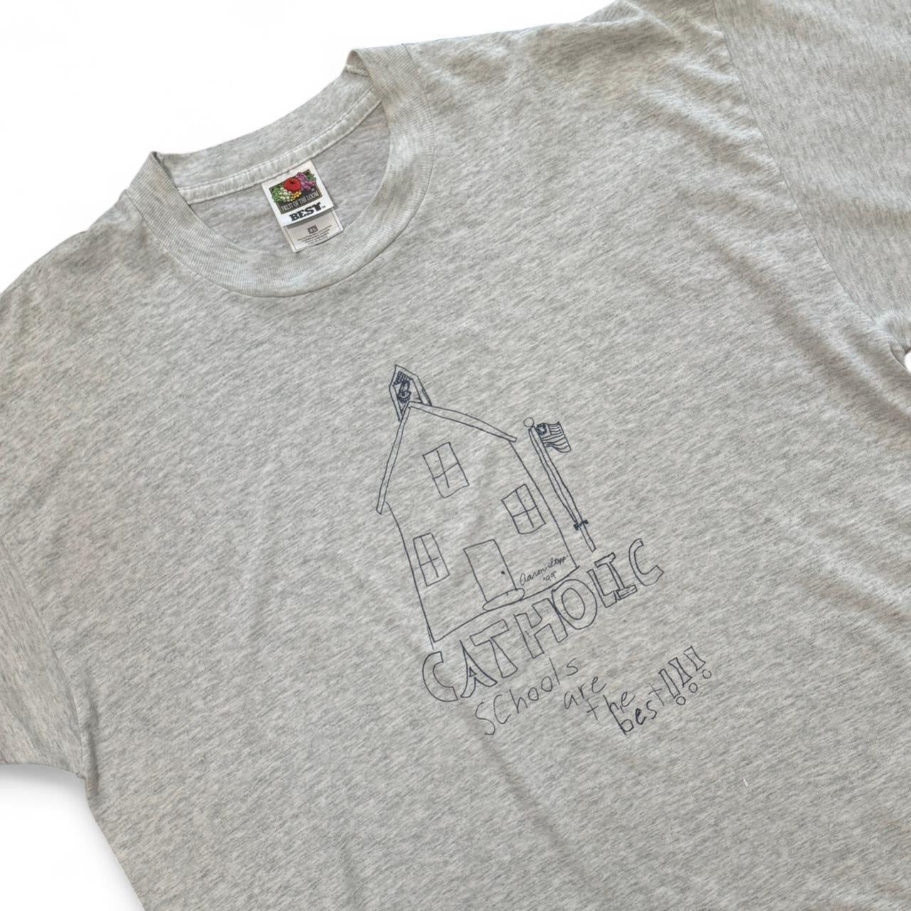 90s Catholic Schools Tee