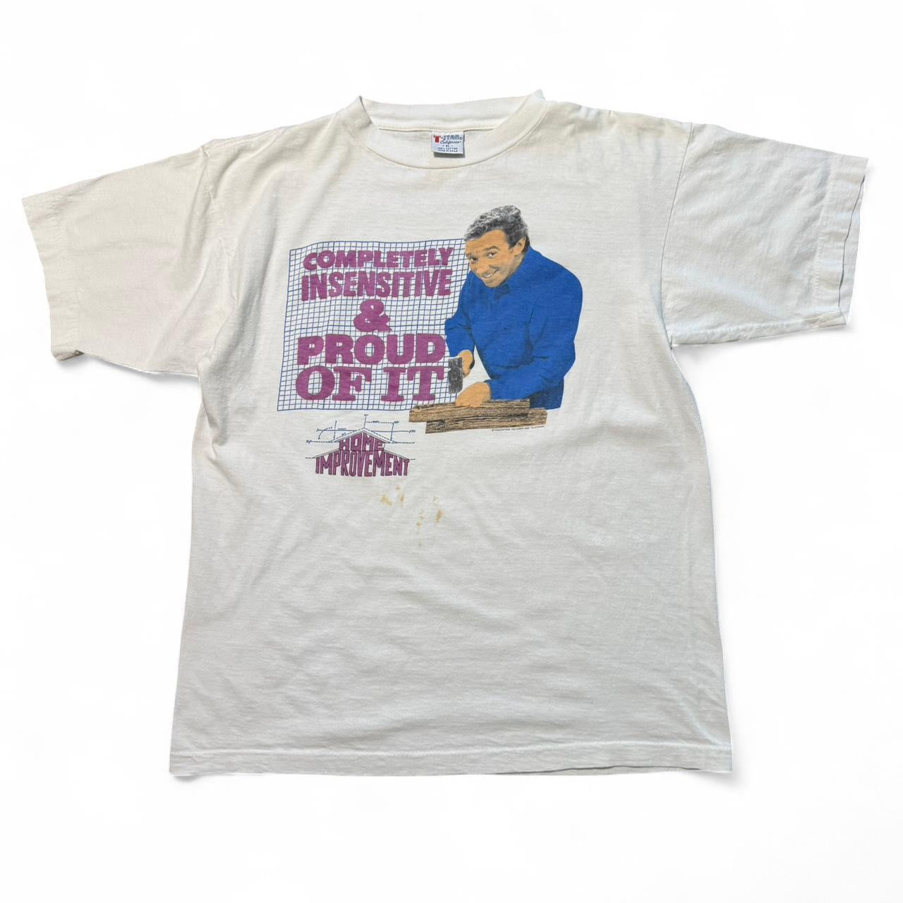 90s Home Improvement Tim Allen Tee