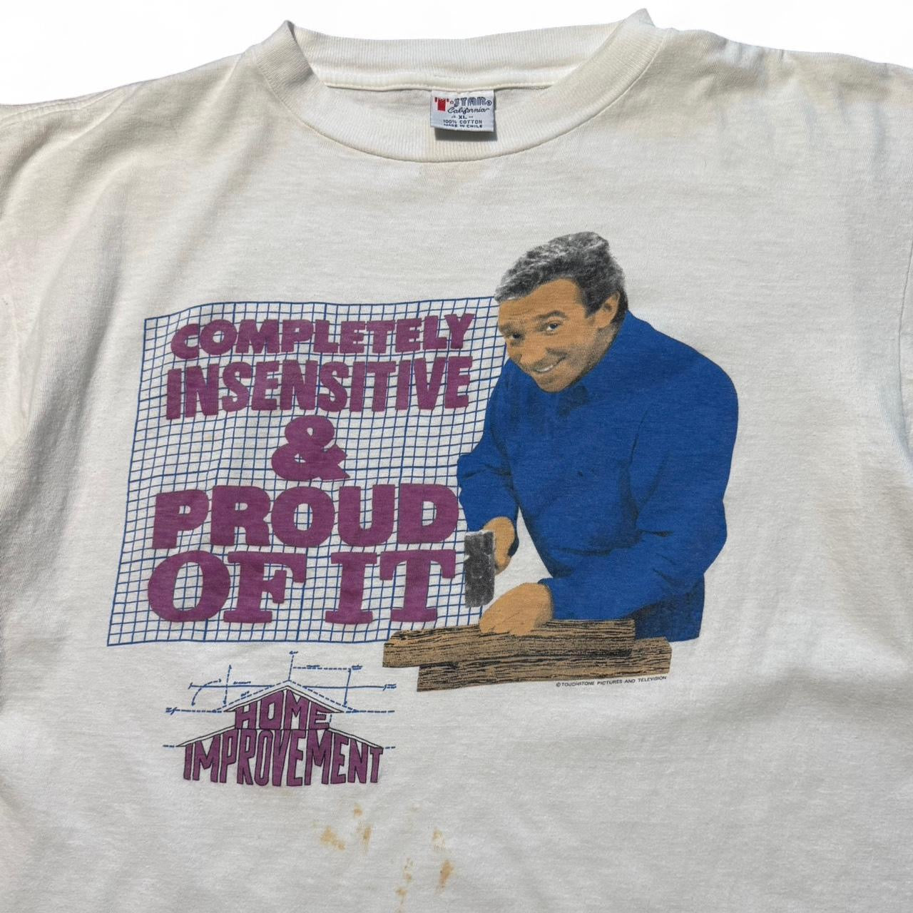 90s Home Improvement Tim Allen Tee