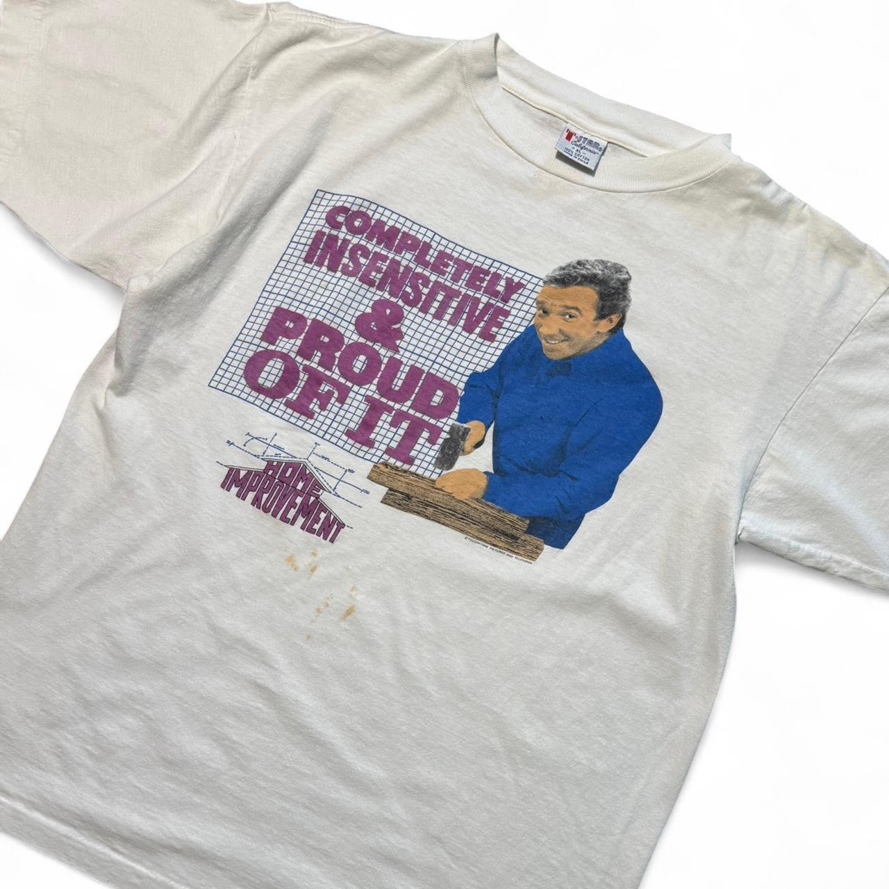 90s Home Improvement Tim Allen Tee