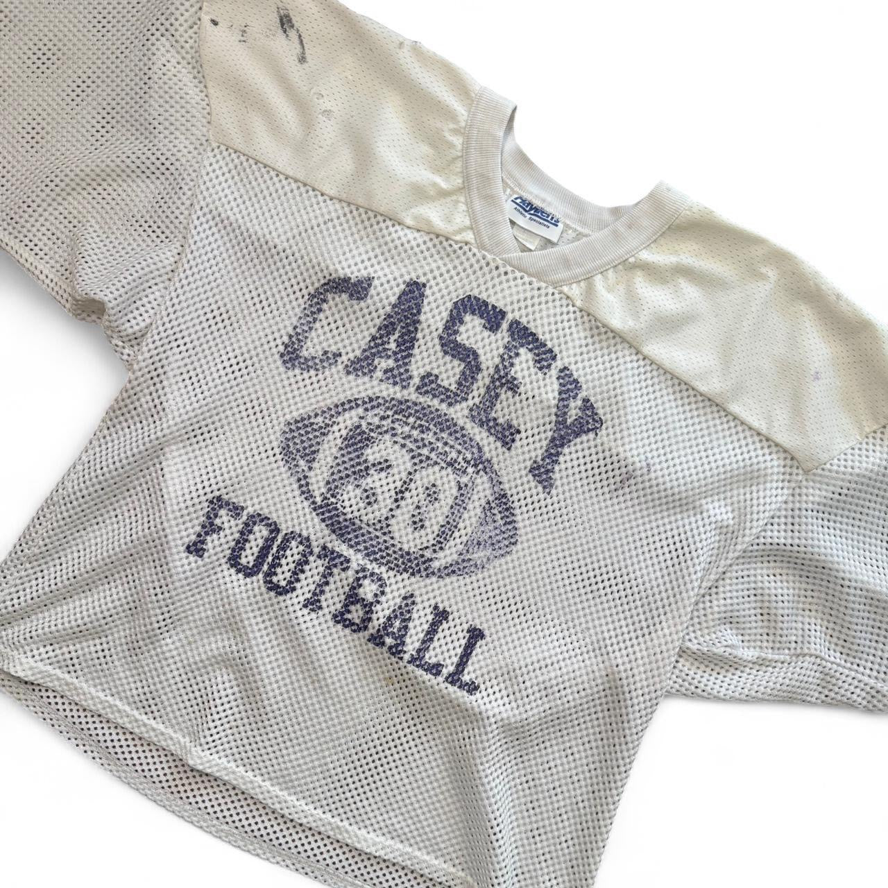 80s Casey Football Mesh Jersey
