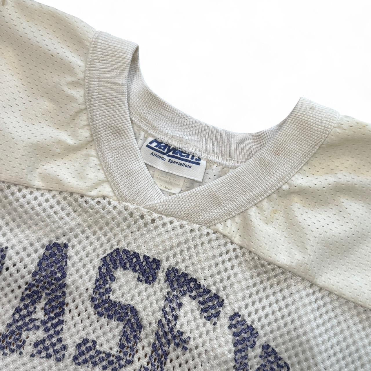 80s Casey Football Mesh Jersey