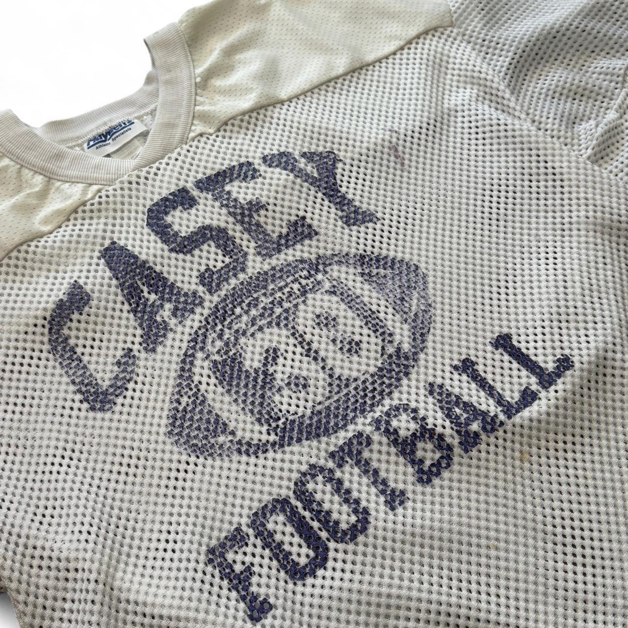 80s Casey Football Mesh Jersey