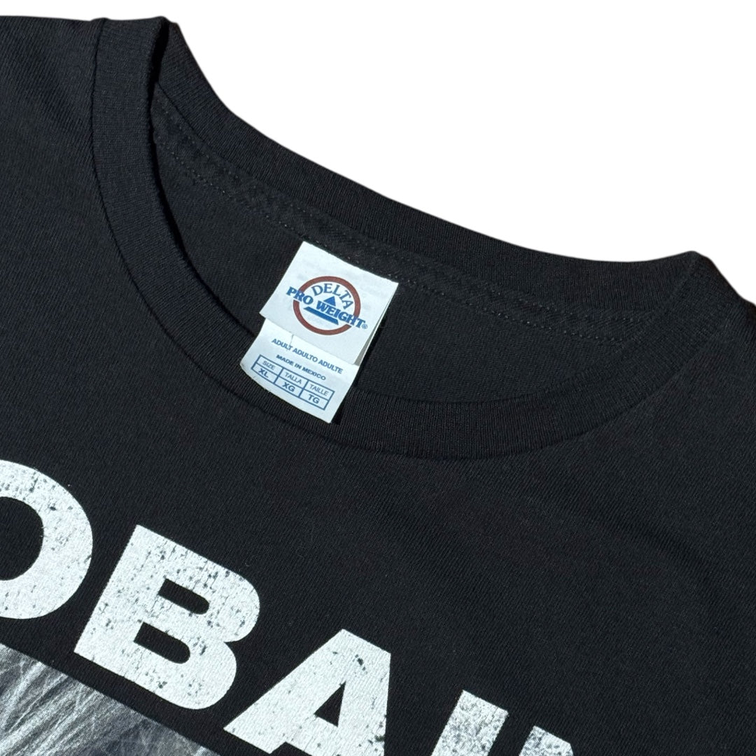 2015 Kurt Cobain End of Music Tee